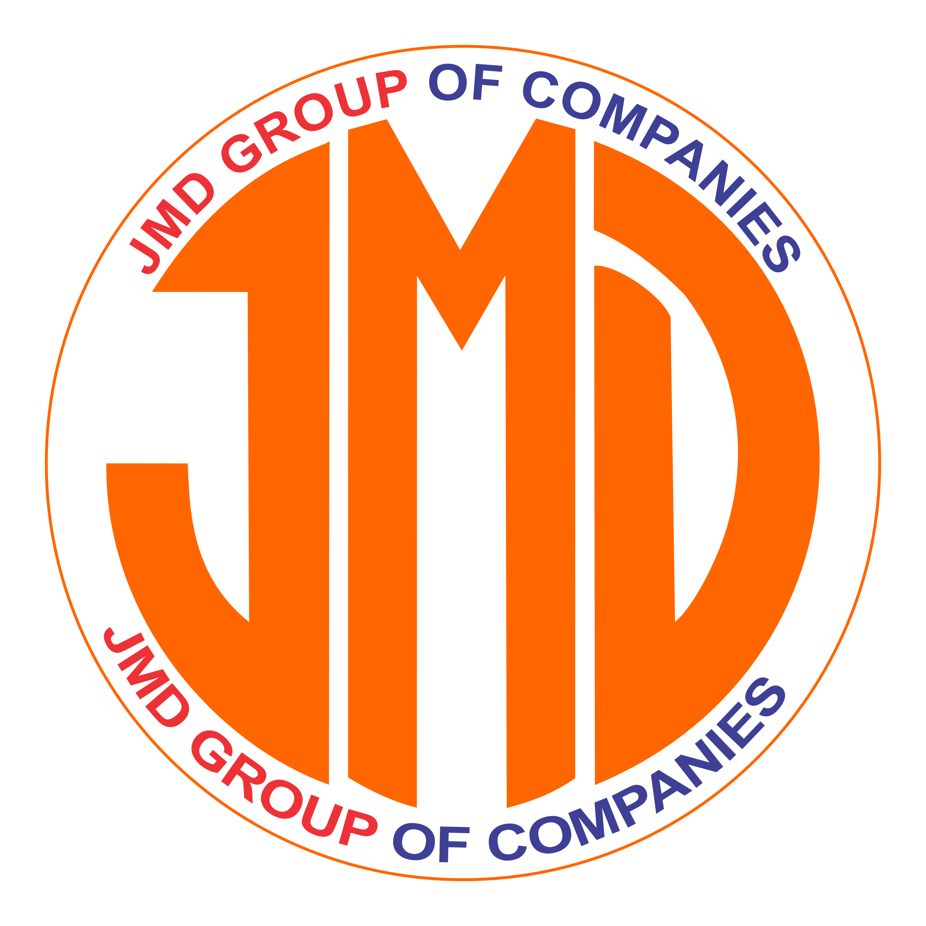 JMD Group of Companies logo