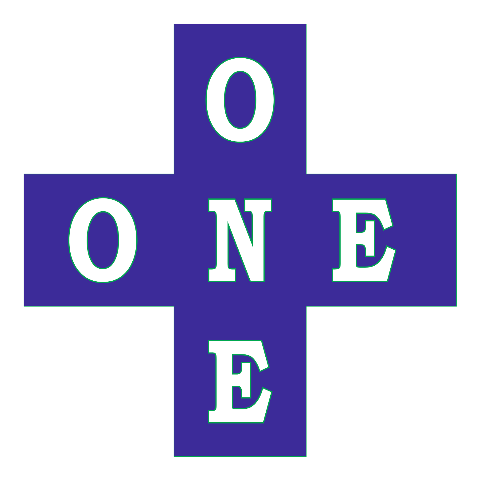 One N One Vaccination logo