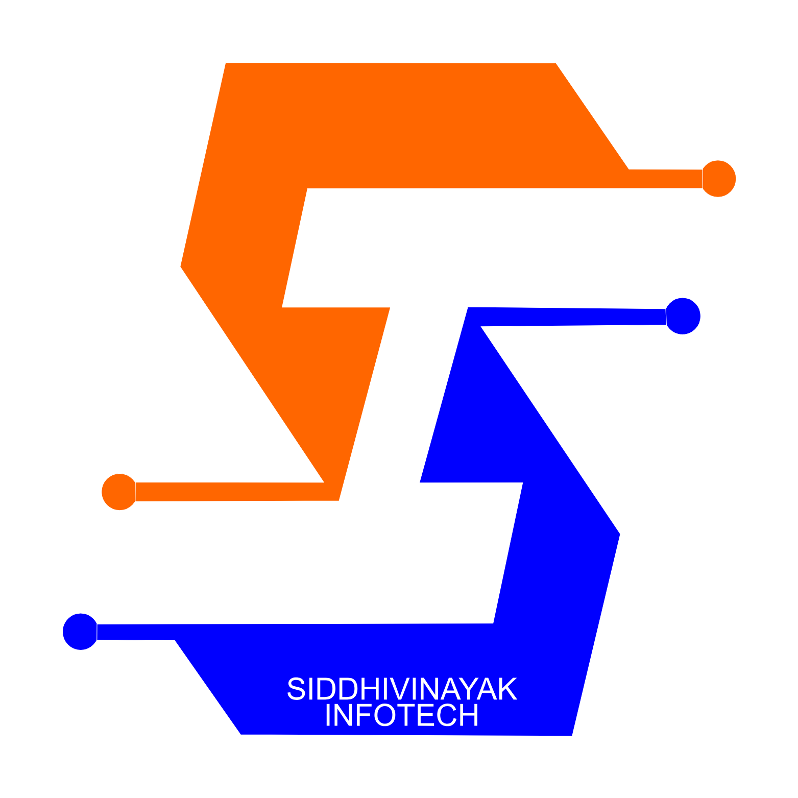 Siddhivinayak Infotech logo