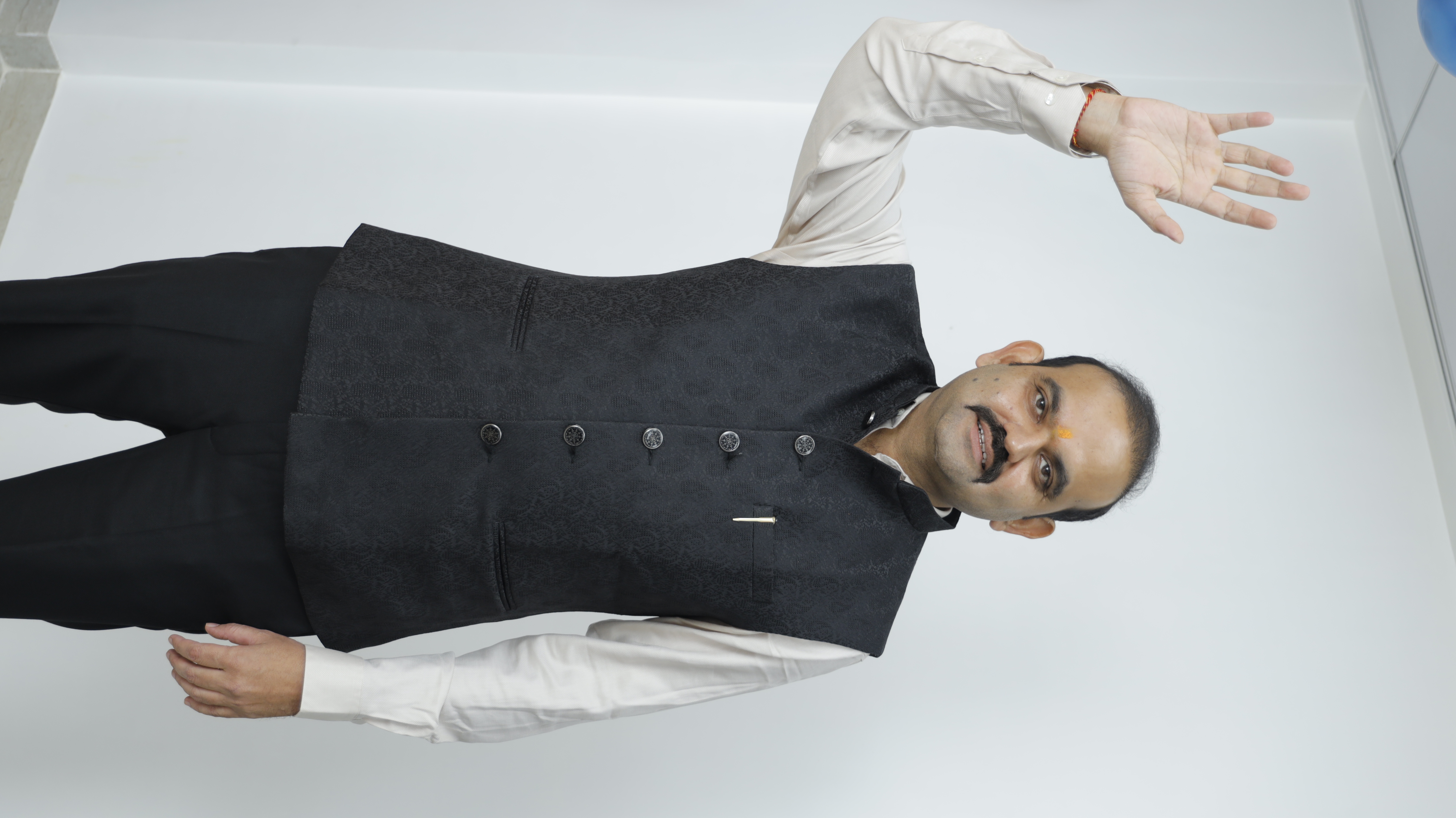 Harish Pandey Businessman Entreprenuer Chairman Harish Pandey Founder Leader Jmd Group Of Companies Mumbai