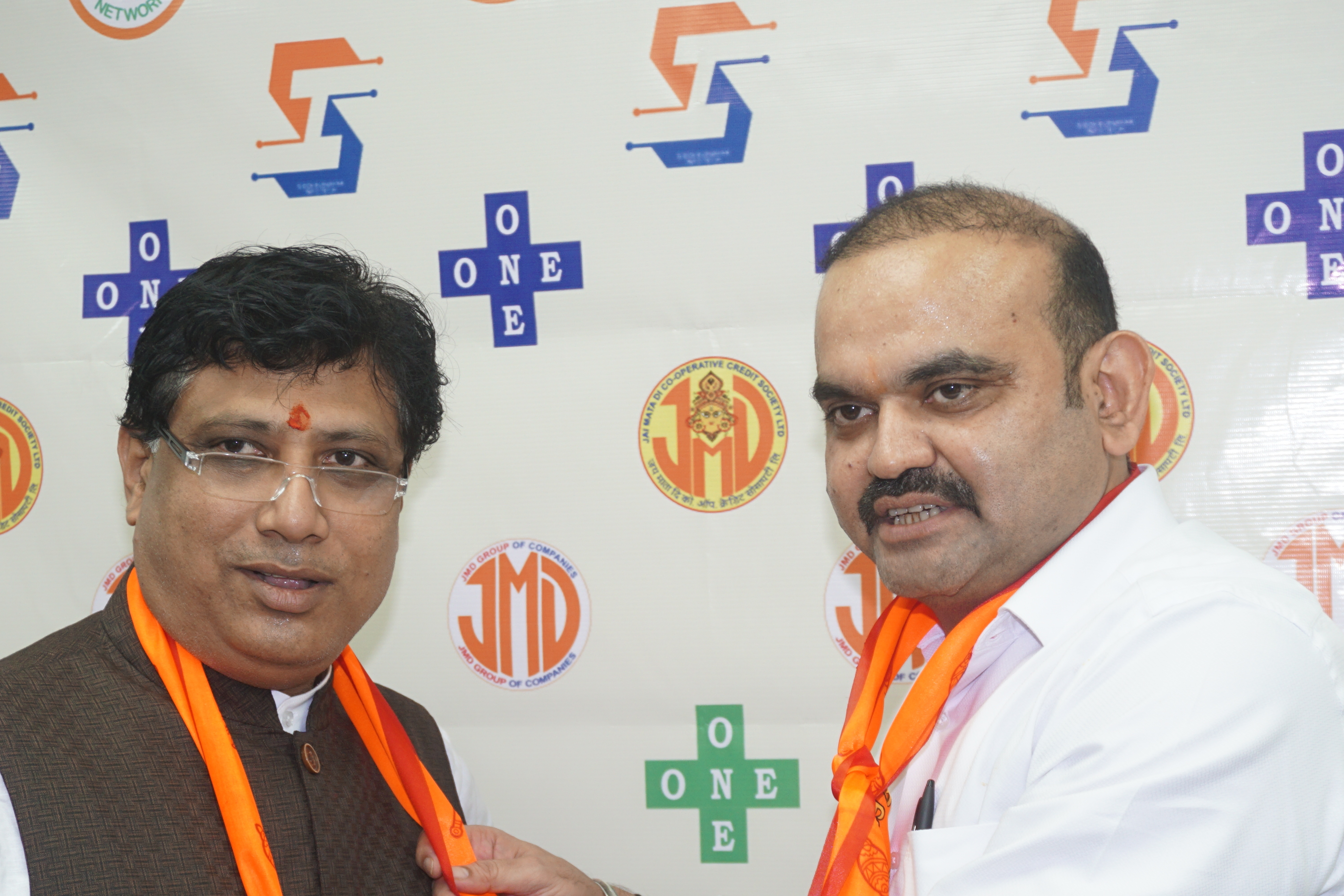 Harish Pandey Businessman Founder Leader Harish Pandey Chairman Entreprenuer Jmd Group Of Companies Mumbai