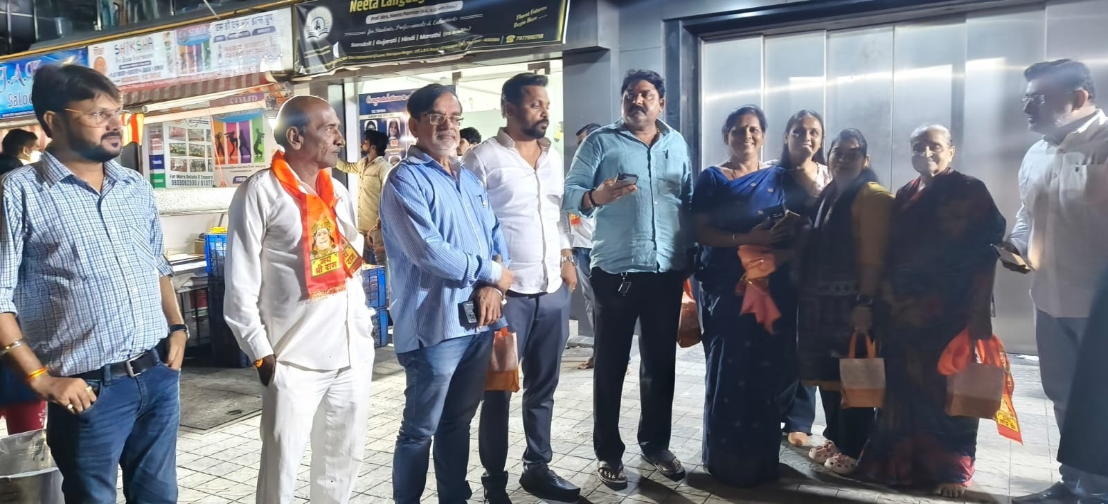 Harish Pandey Businessman Jmd Group Of Companies Entreprenuer Founder Harish Pandey Leader Mumbai Chairman