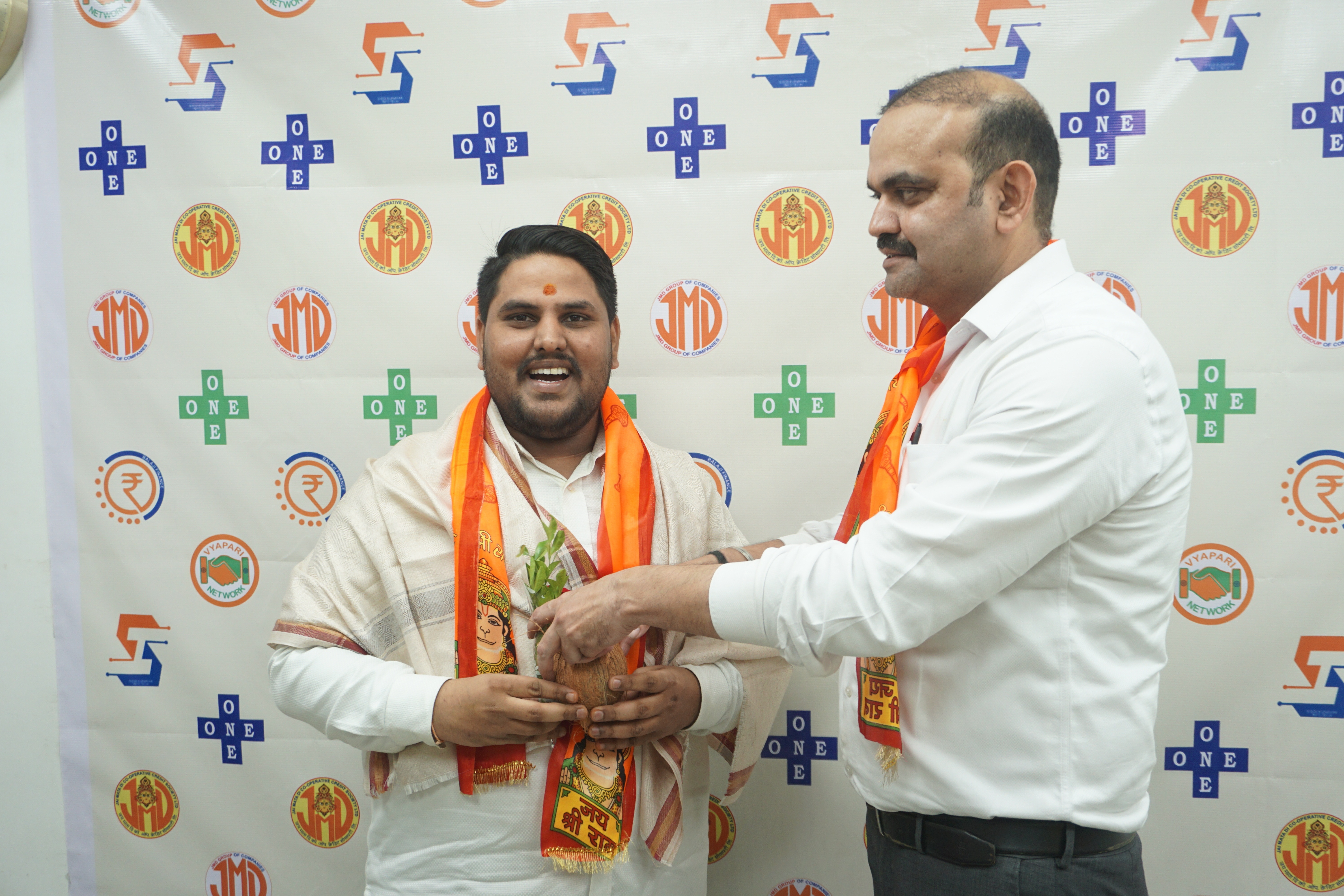 Harish Pandey Businessman Leader Chairman Harish Pandey Mumbai Jmd Group Of Companies Founder Entreprenuer