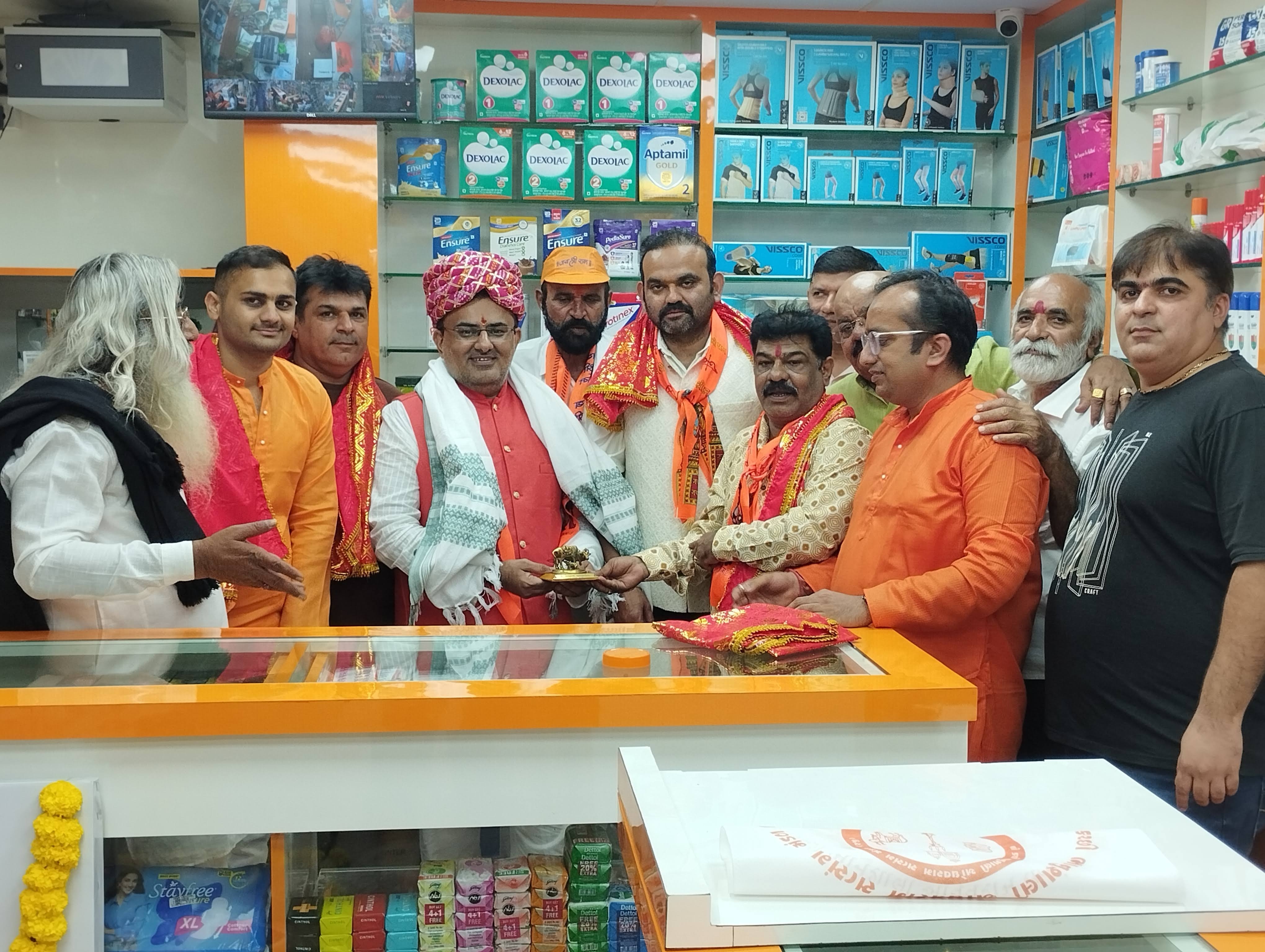 Harish Pandey Businessman Mumbai Jmd Group Of Companies Entreprenuer Leader Harish Pandey Founder Chairman