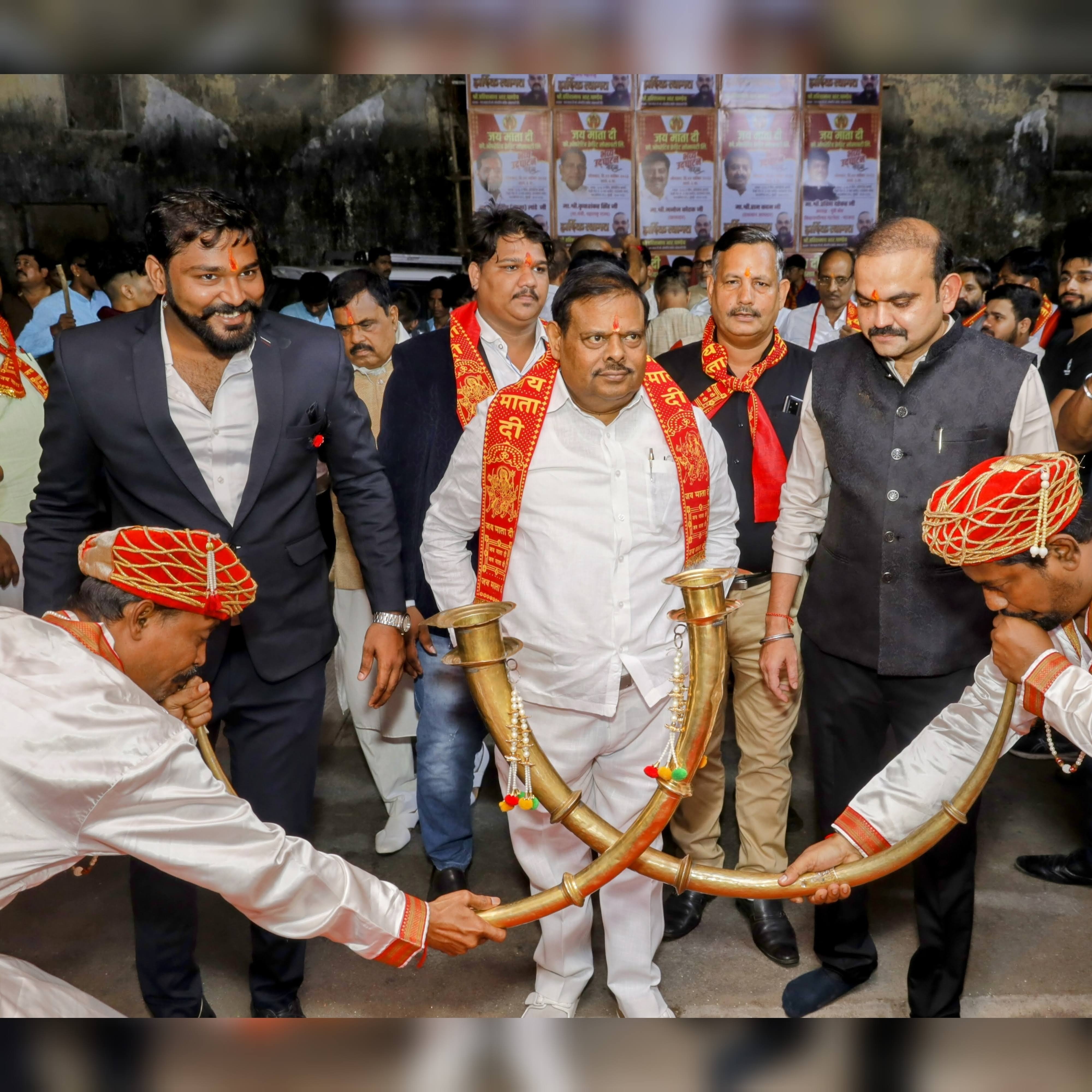 Harish Pandey Chairman Harish Pandey Mumbai Founder Leader Entreprenuer Jmd Group Of Companies Businessman