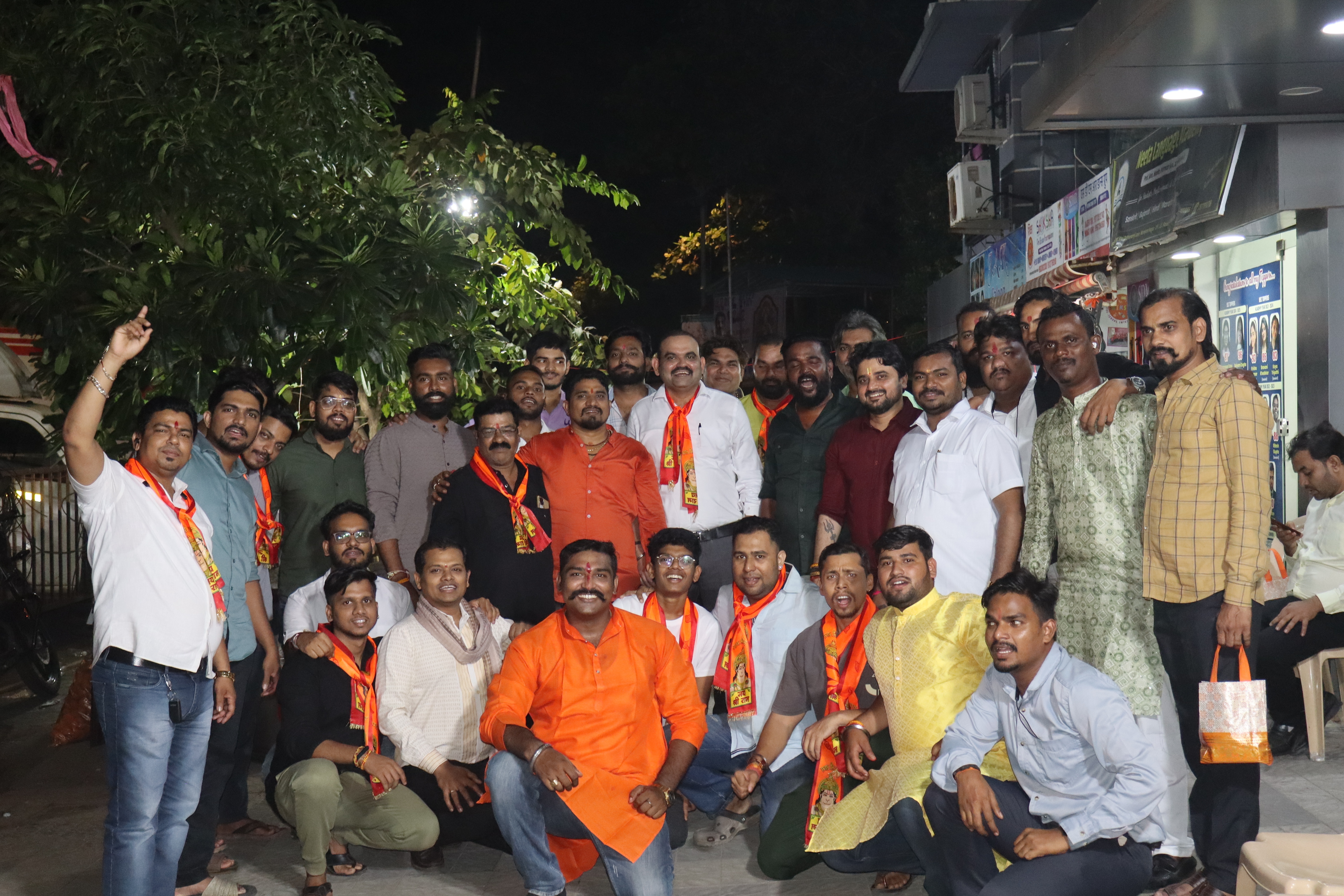 Harish Pandey Chairman Jmd Group Of Companies Entreprenuer Harish Pandey Mumbai Founder Businessman Leader