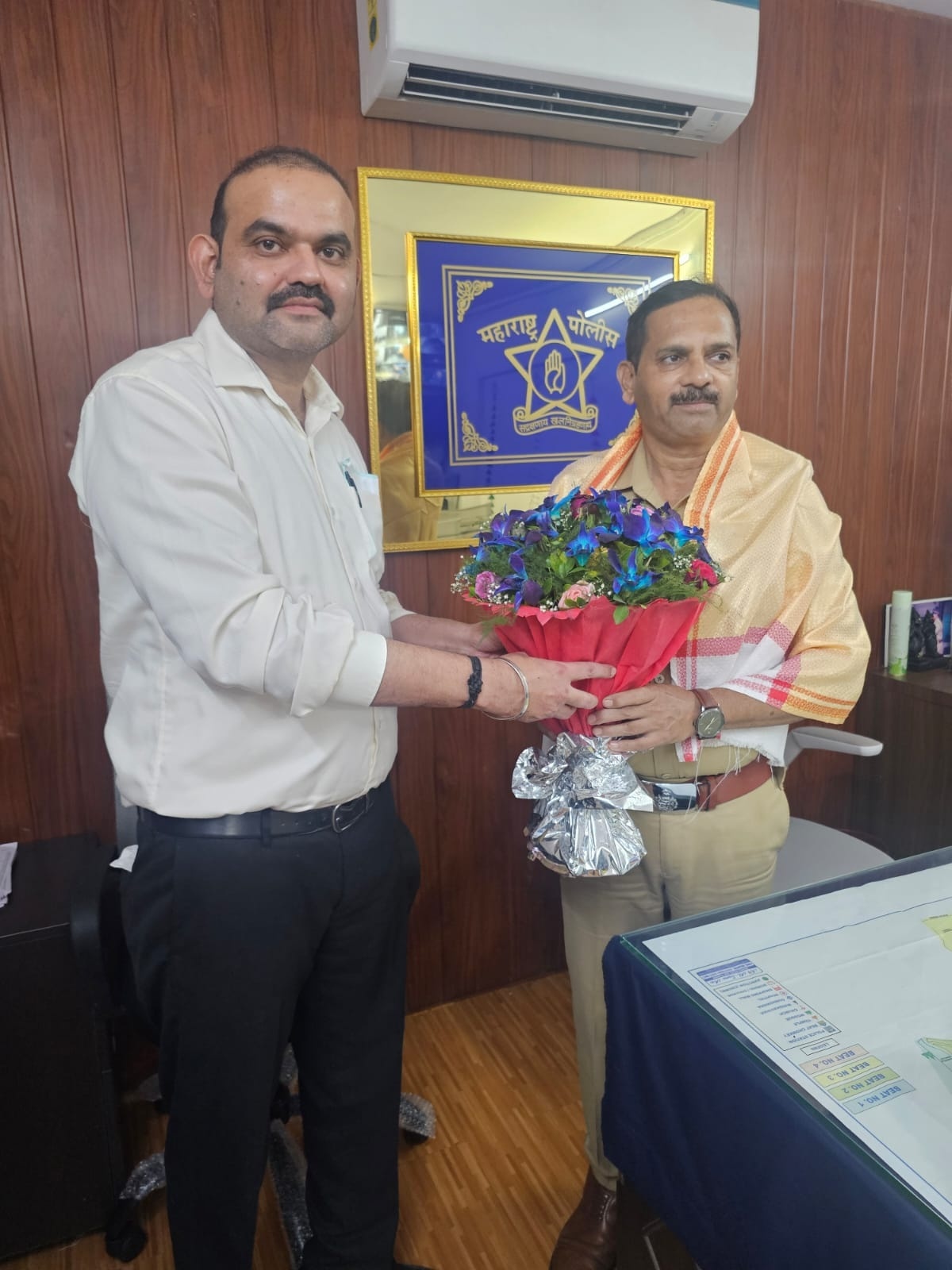 Harish Pandey Chairman Leader Mumbai Harish Pandey Jmd Group Of Companies Founder Businessman Entreprenuer