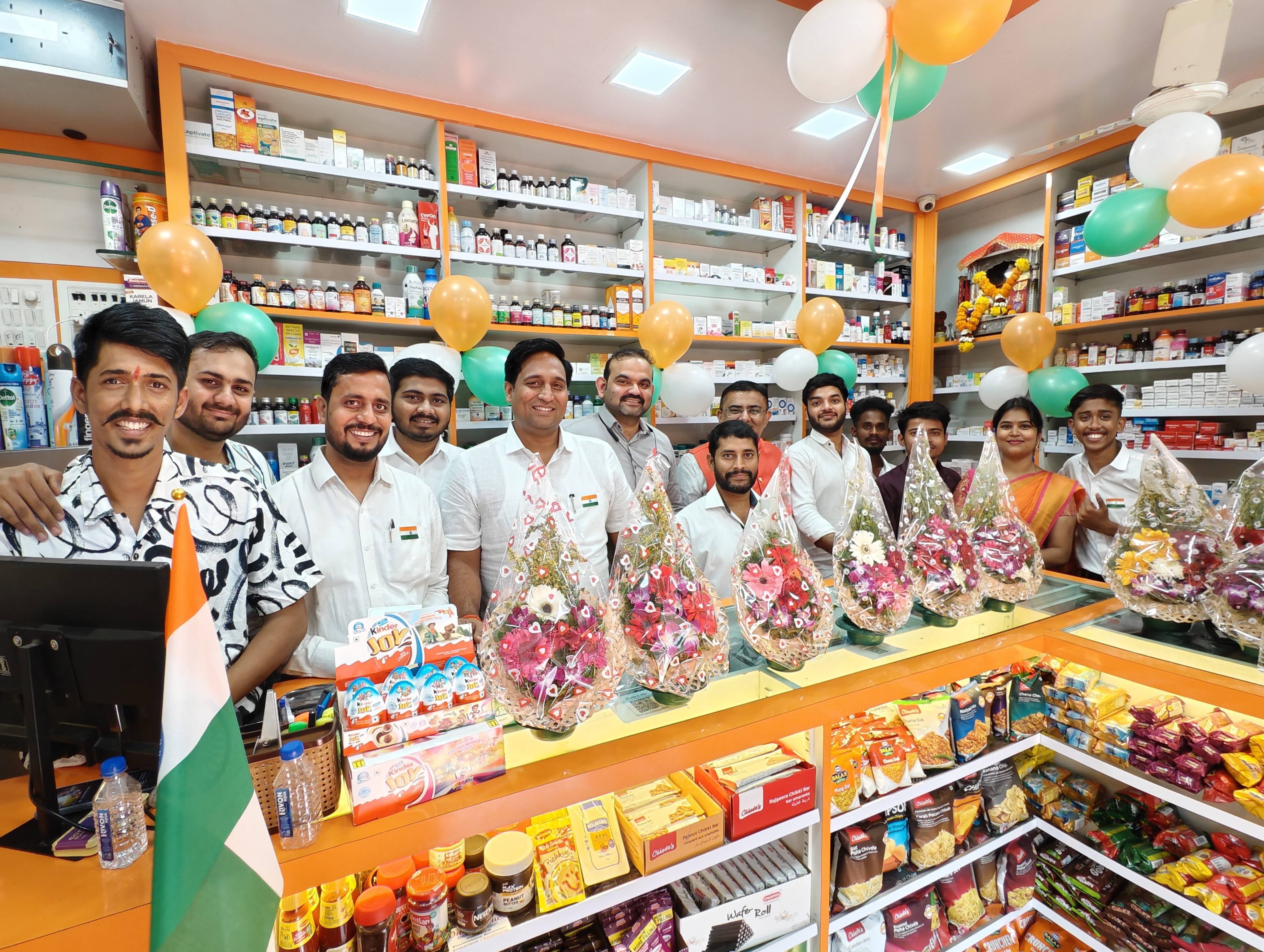 Harish Pandey Entreprenuer Businessman Harish Pandey Mumbai Founder Jmd Group Of Companies Leader Chairman