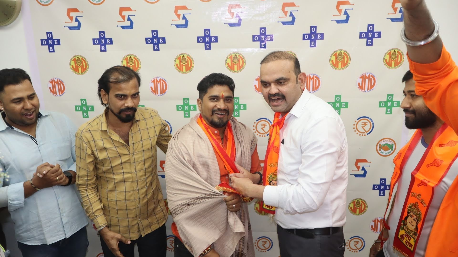 Harish Pandey Entreprenuer Chairman Leader Harish Pandey Jmd Group Of Companies Founder Mumbai Businessman