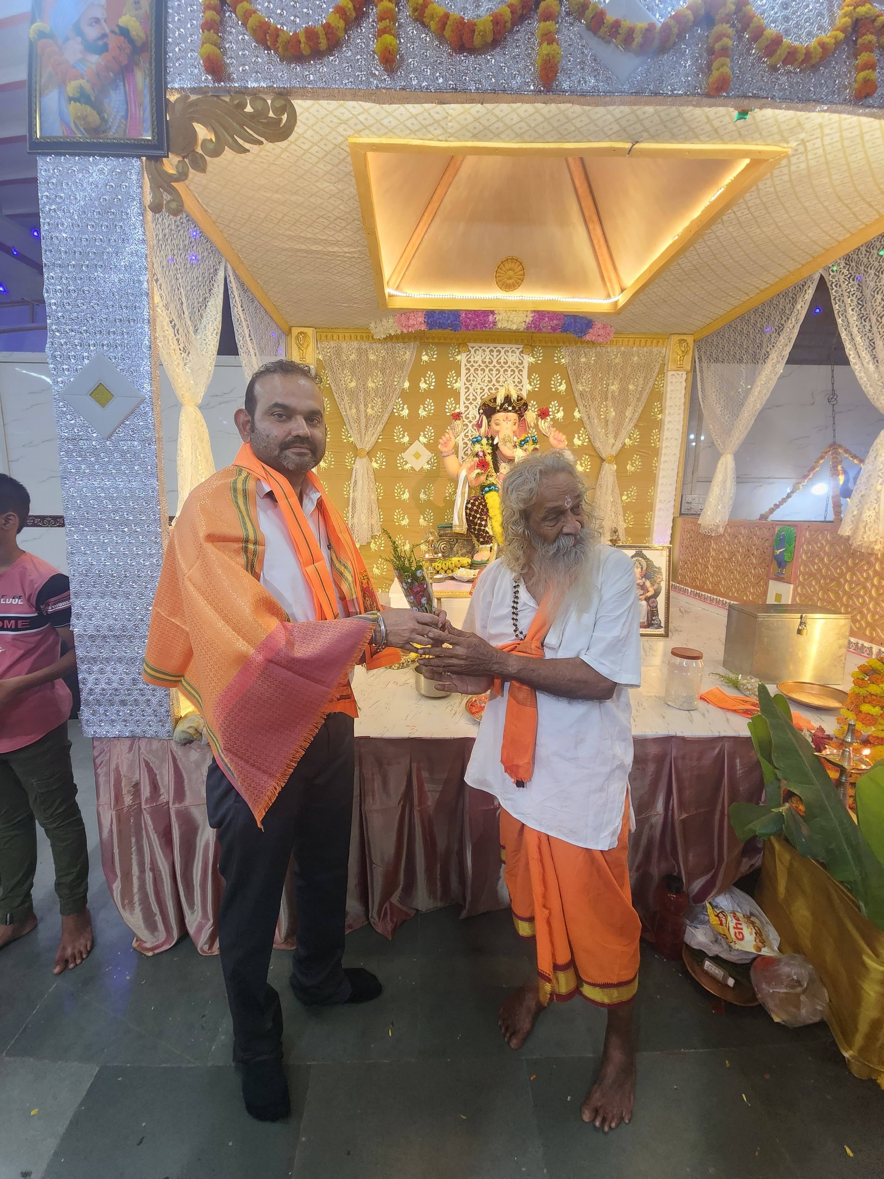 Harish Pandey Entreprenuer Founder Jmd Group Of Companies Businessman Harish Pandey Leader Mumbai Chairman