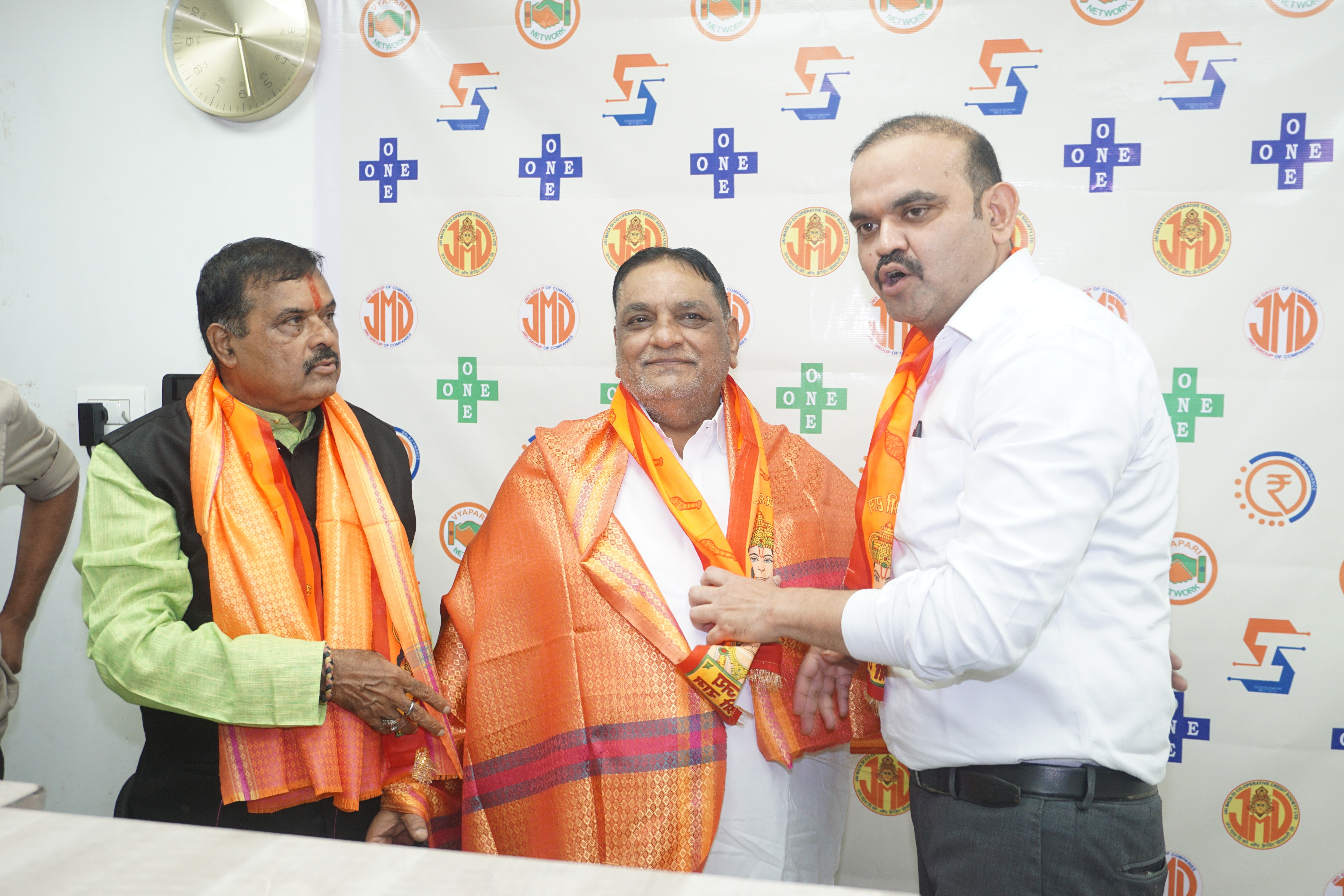 Harish Pandey Entreprenuer Harish Pandey Businessman Jmd Group Of Companies Leader Mumbai Founder Chairman