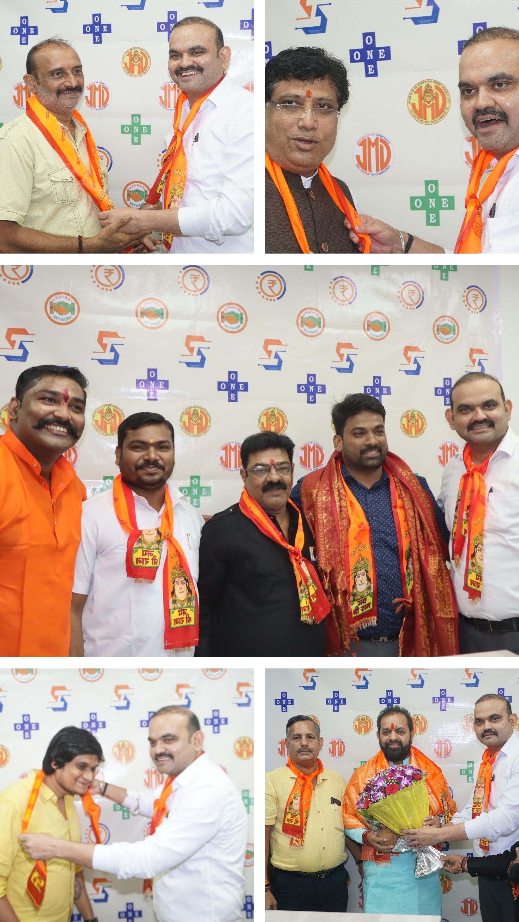 Harish Pandey Entreprenuer Jmd Group Of Companies Leader Harish Pandey Mumbai Businessman Chairman Founder