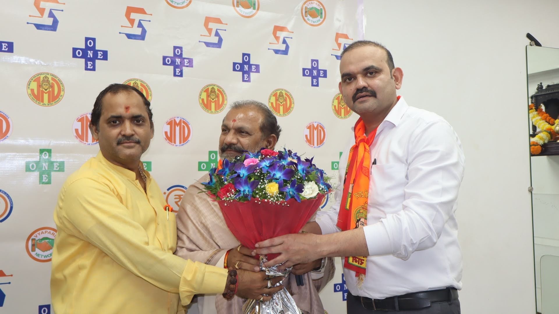 Harish Pandey Entreprenuer Leader Jmd Group Of Companies Harish Pandey Mumbai Chairman Founder Businessman