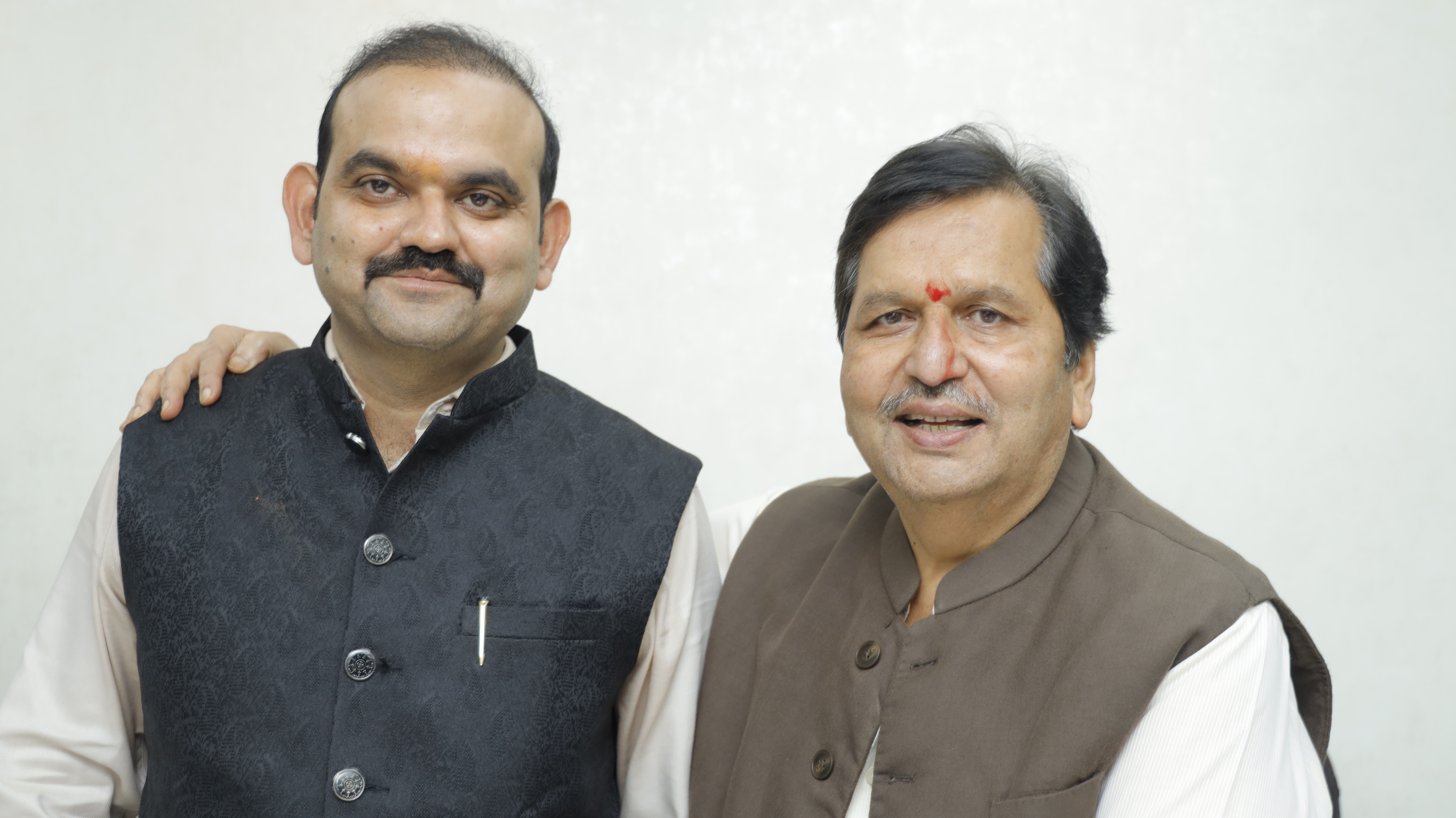 Harish Pandey Founder Businessman Leader Chairman Jmd Group Of Companies Mumbai Harish Pandey Entreprenuer