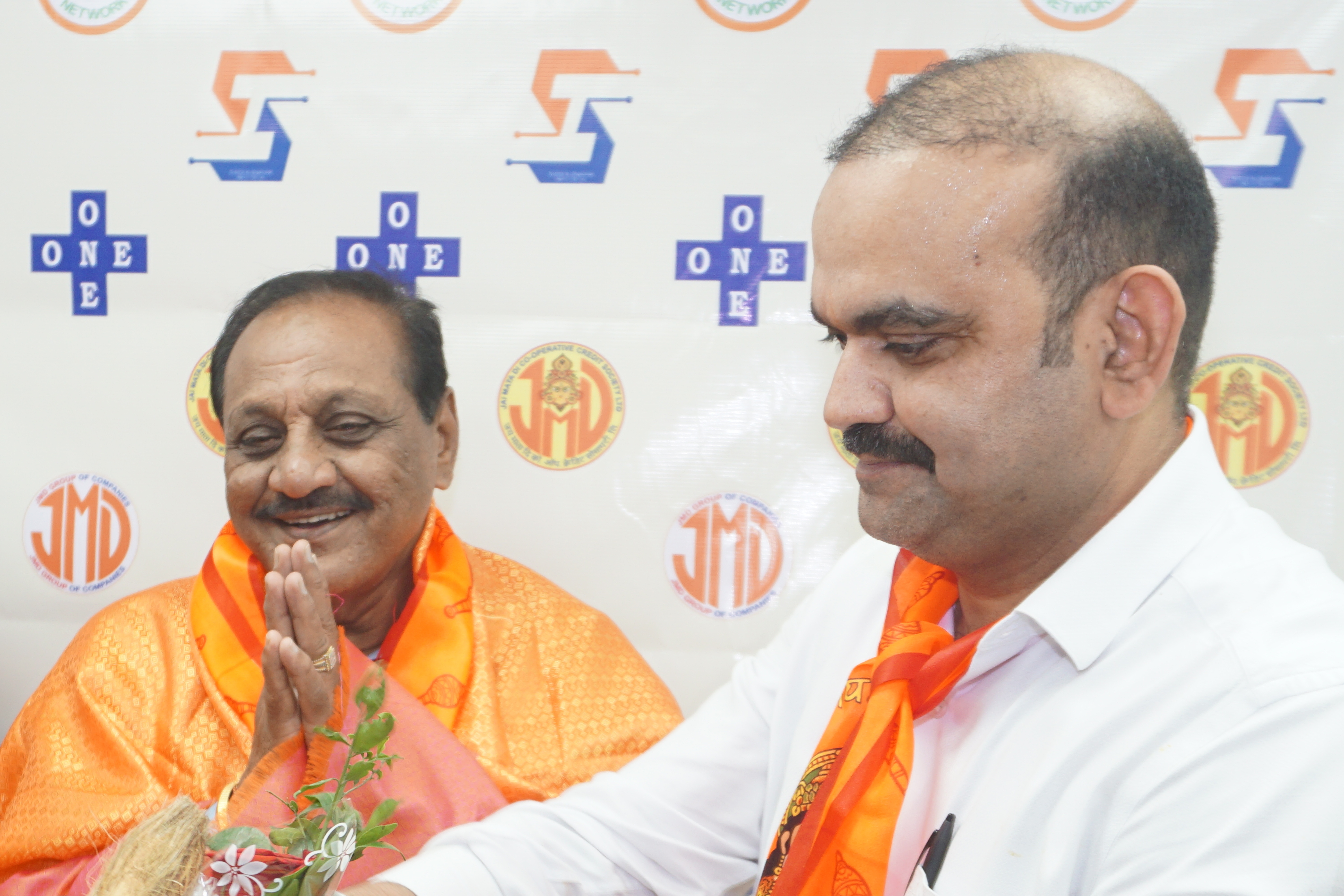 Harish Pandey Founder Chairman Harish Pandey Leader Entreprenuer Businessman Mumbai Jmd Group Of Companies