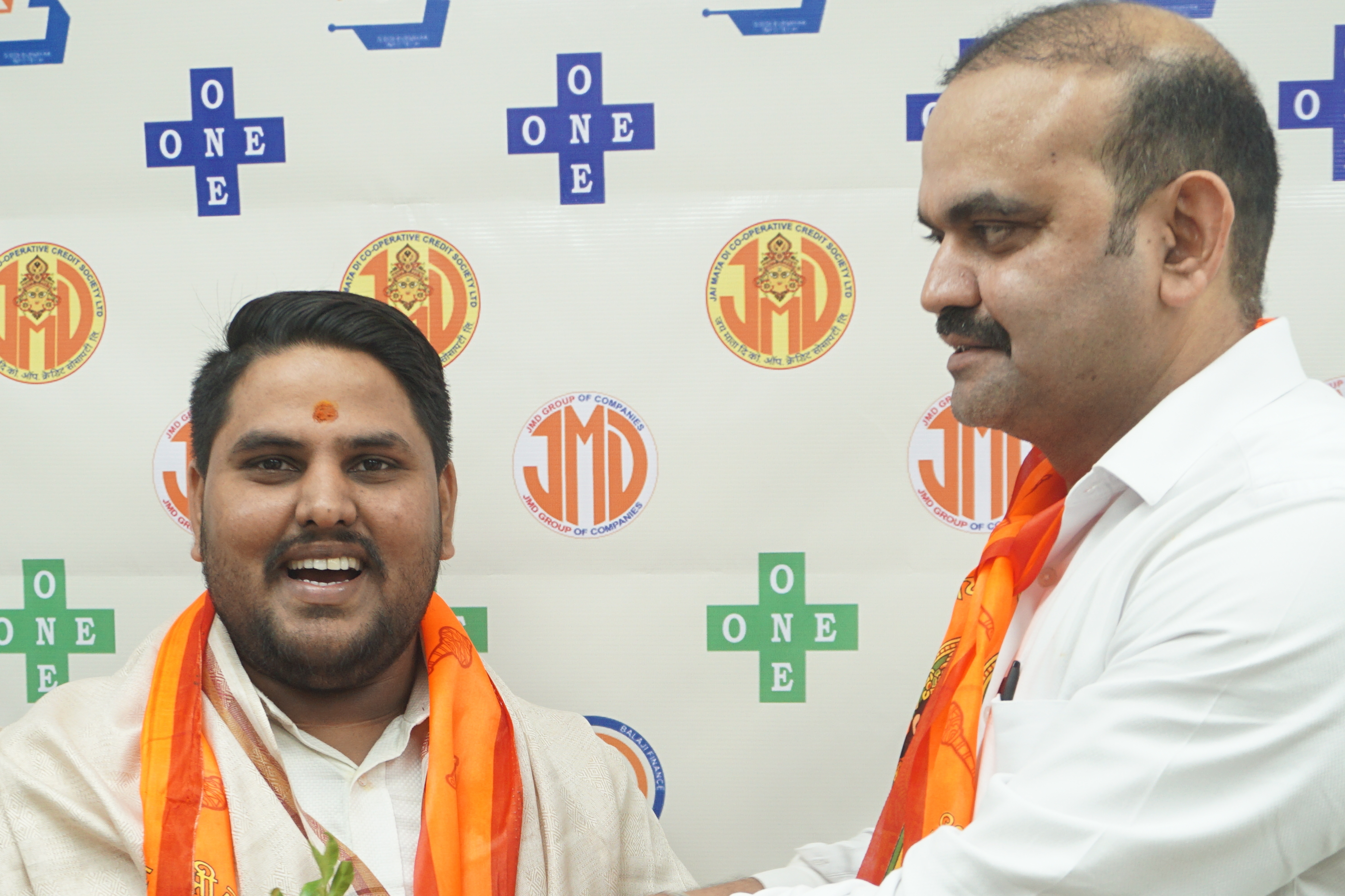 Harish Pandey Founder Chairman Leader Harish Pandey Mumbai Entreprenuer Jmd Group Of Companies Businessman