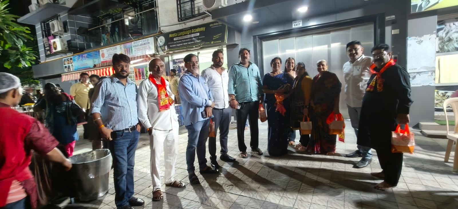 Harish Pandey Founder Entreprenuer Chairman Jmd Group Of Companies Harish Pandey Leader Businessman Mumbai