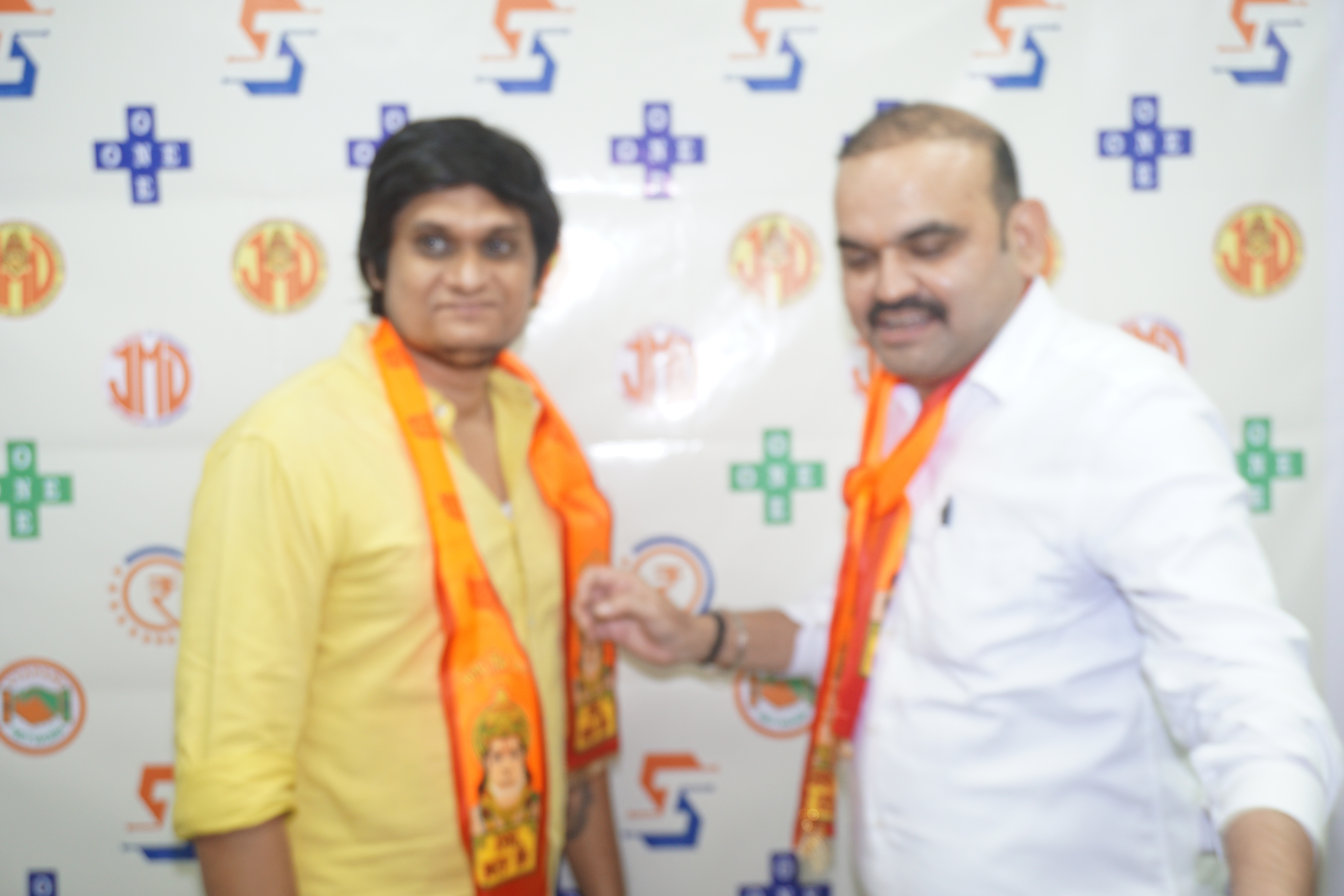 Harish Pandey Founder Harish Pandey Businessman Jmd Group Of Companies Mumbai Entreprenuer Leader Chairman