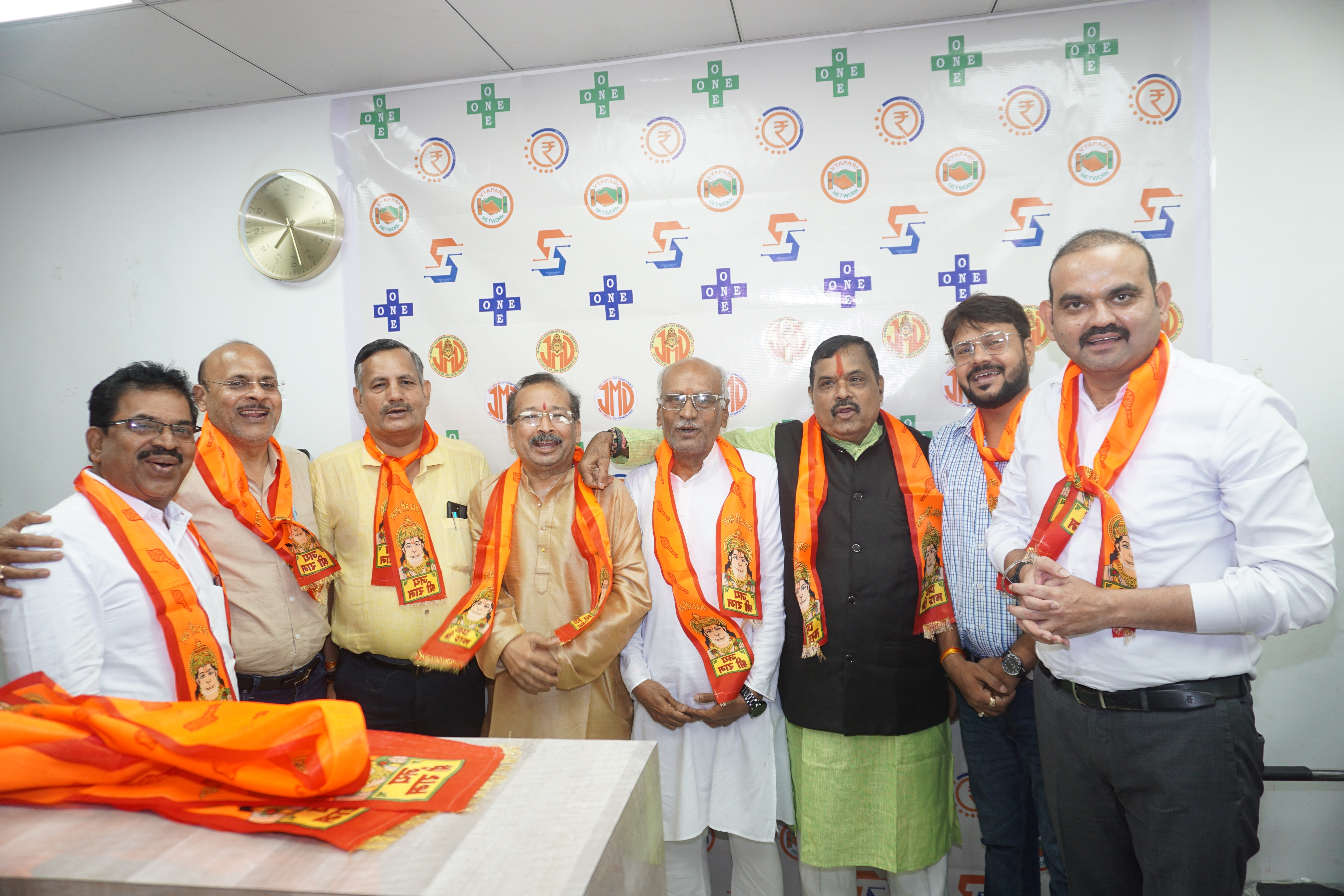 Harish Pandey Founder Leader Businessman Jmd Group Of Companies Mumbai Chairman Harish Pandey Entreprenuer