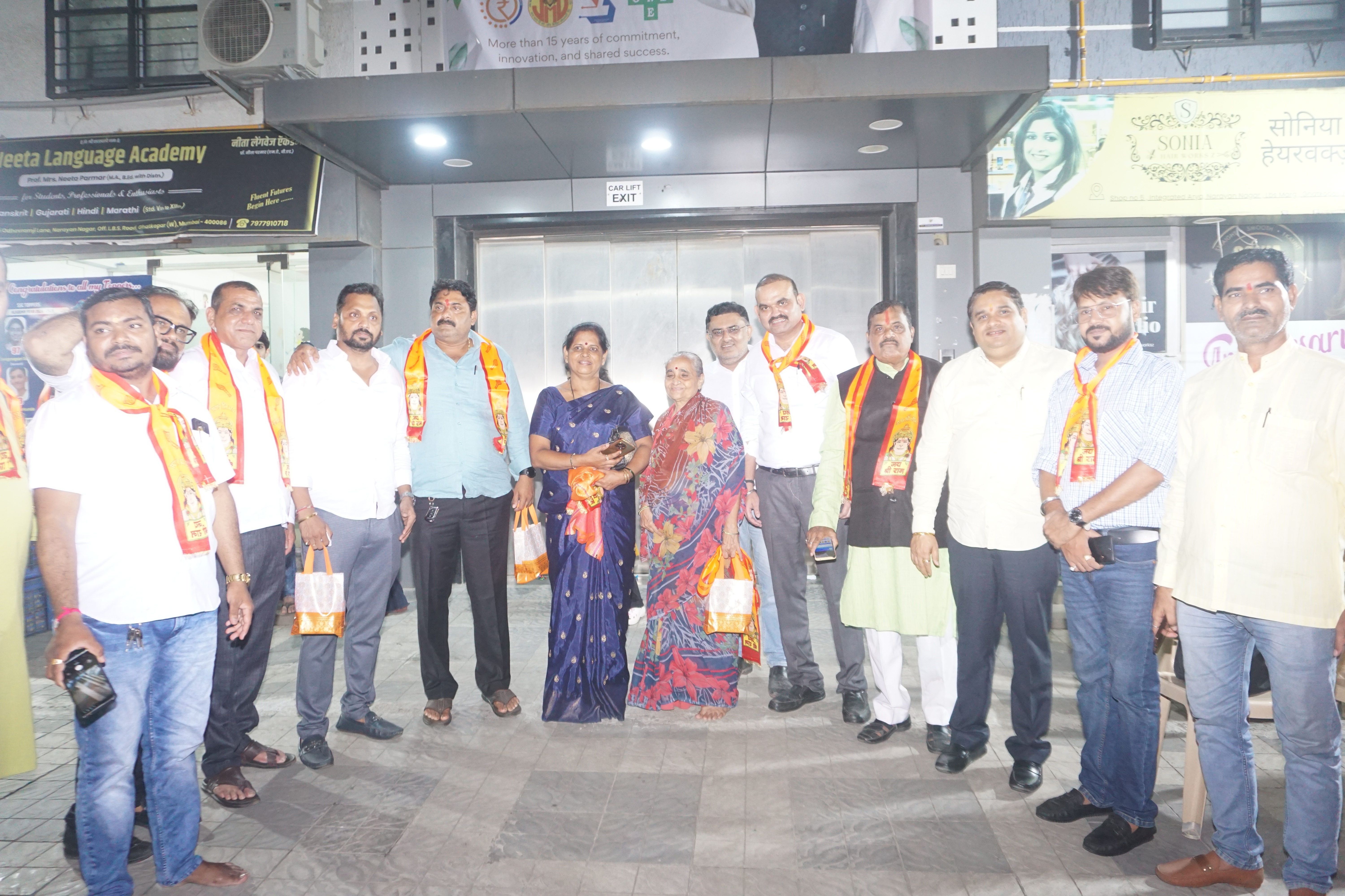 Harish Pandey Founder Leader Chairman Mumbai Jmd Group Of Companies Harish Pandey Entreprenuer Businessman