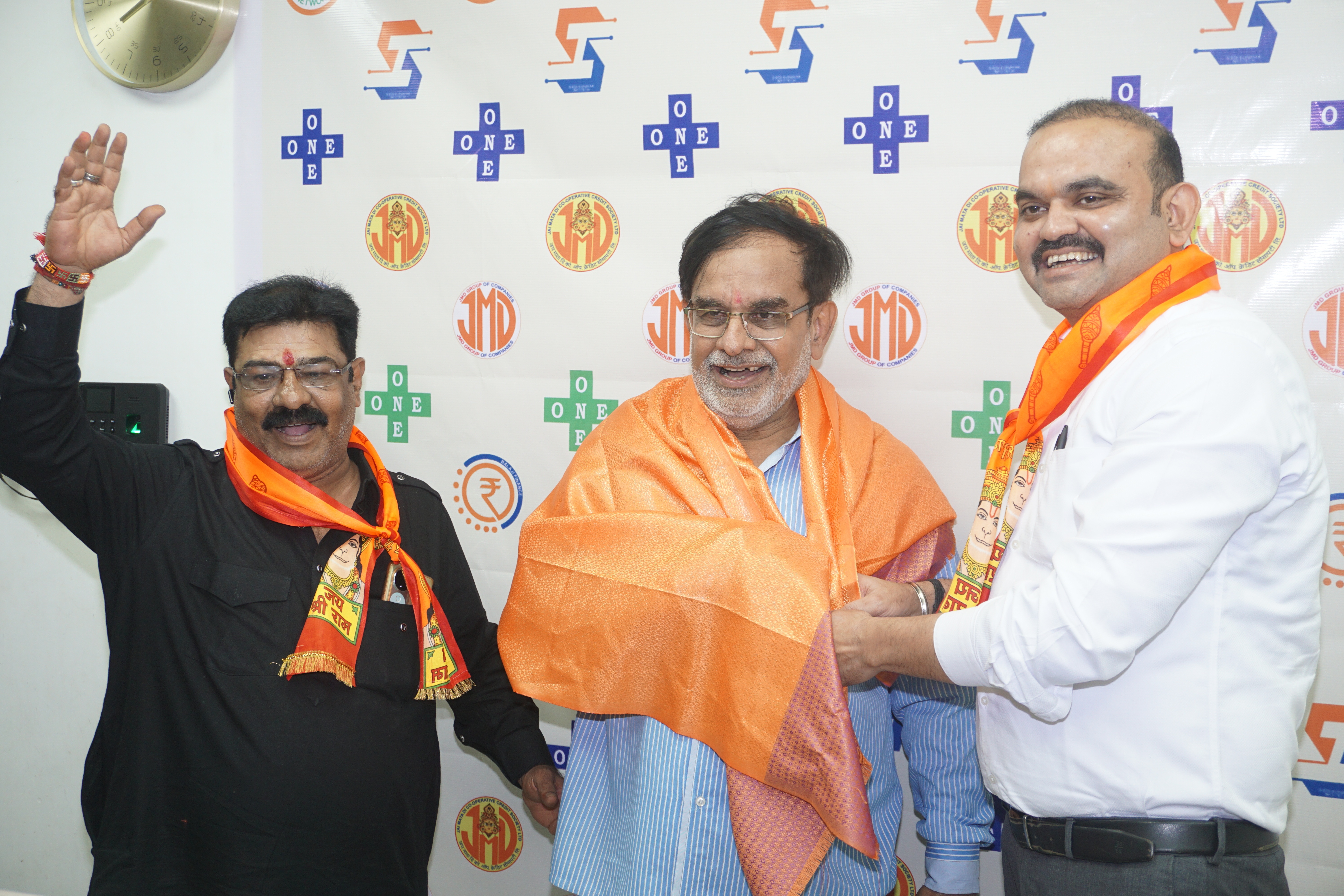 Harish Pandey Harish Pandey Entreprenuer Businessman Leader Founder Mumbai Chairman Jmd Group Of Companies