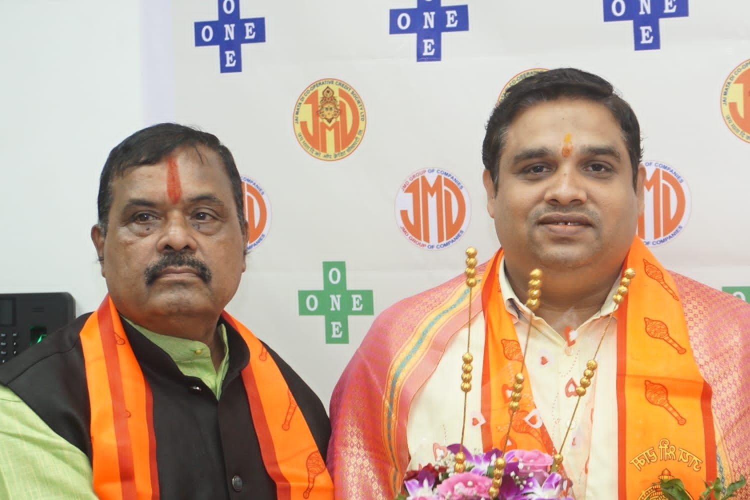 Harish Pandey Harish Pandey Jmd Group Of Companies Chairman Leader Mumbai Businessman Founder Entreprenuer