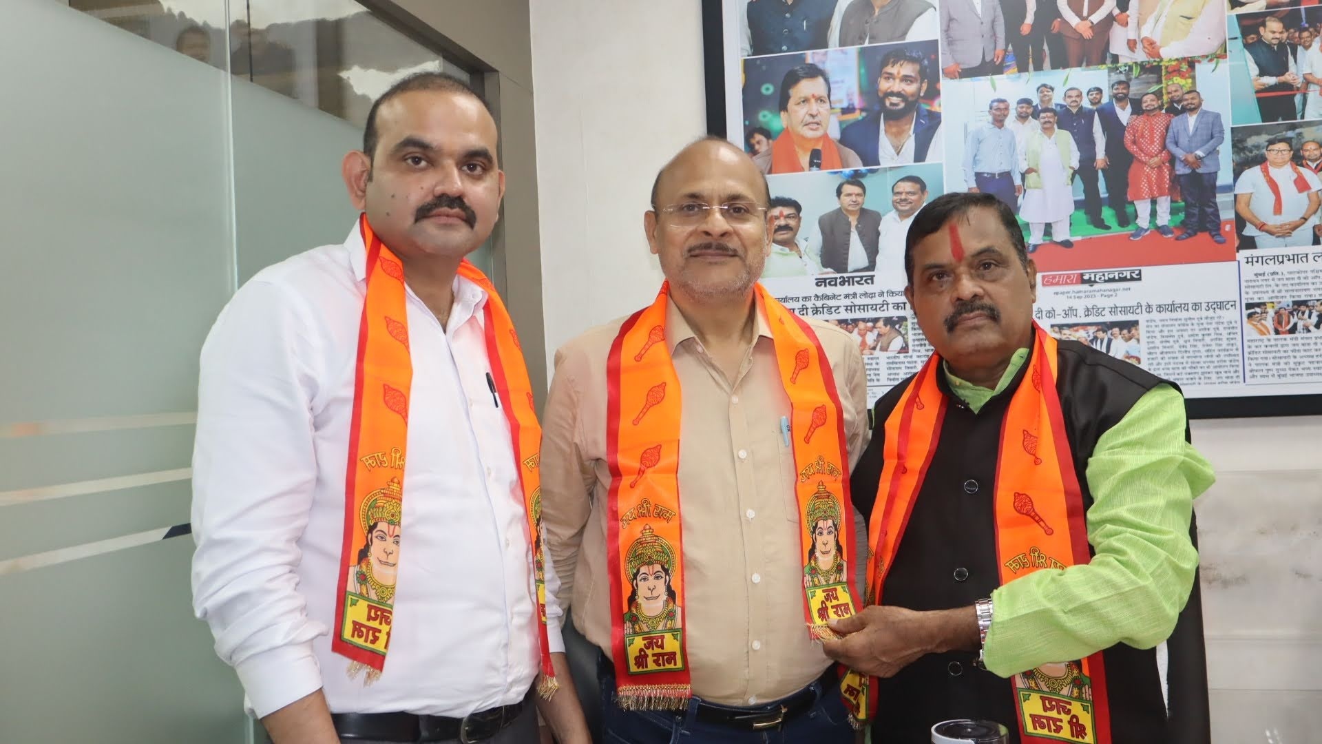 Harish Pandey Harish Pandey Jmd Group Of Companies Leader Entreprenuer Founder Mumbai Chairman Businessman