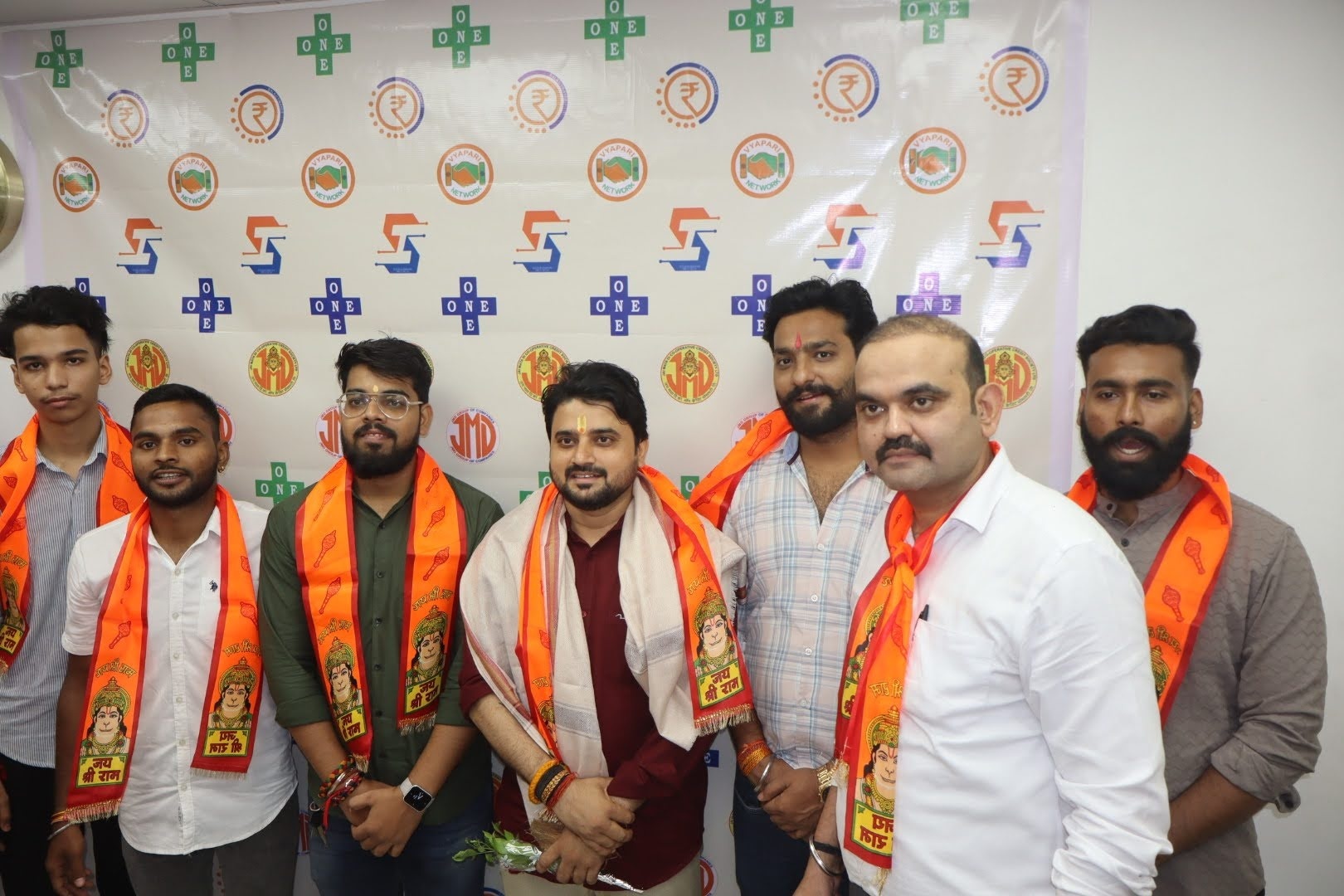 Harish Pandey Harish Pandey Leader Businessman Chairman Mumbai Founder Jmd Group Of Companies Entreprenuer