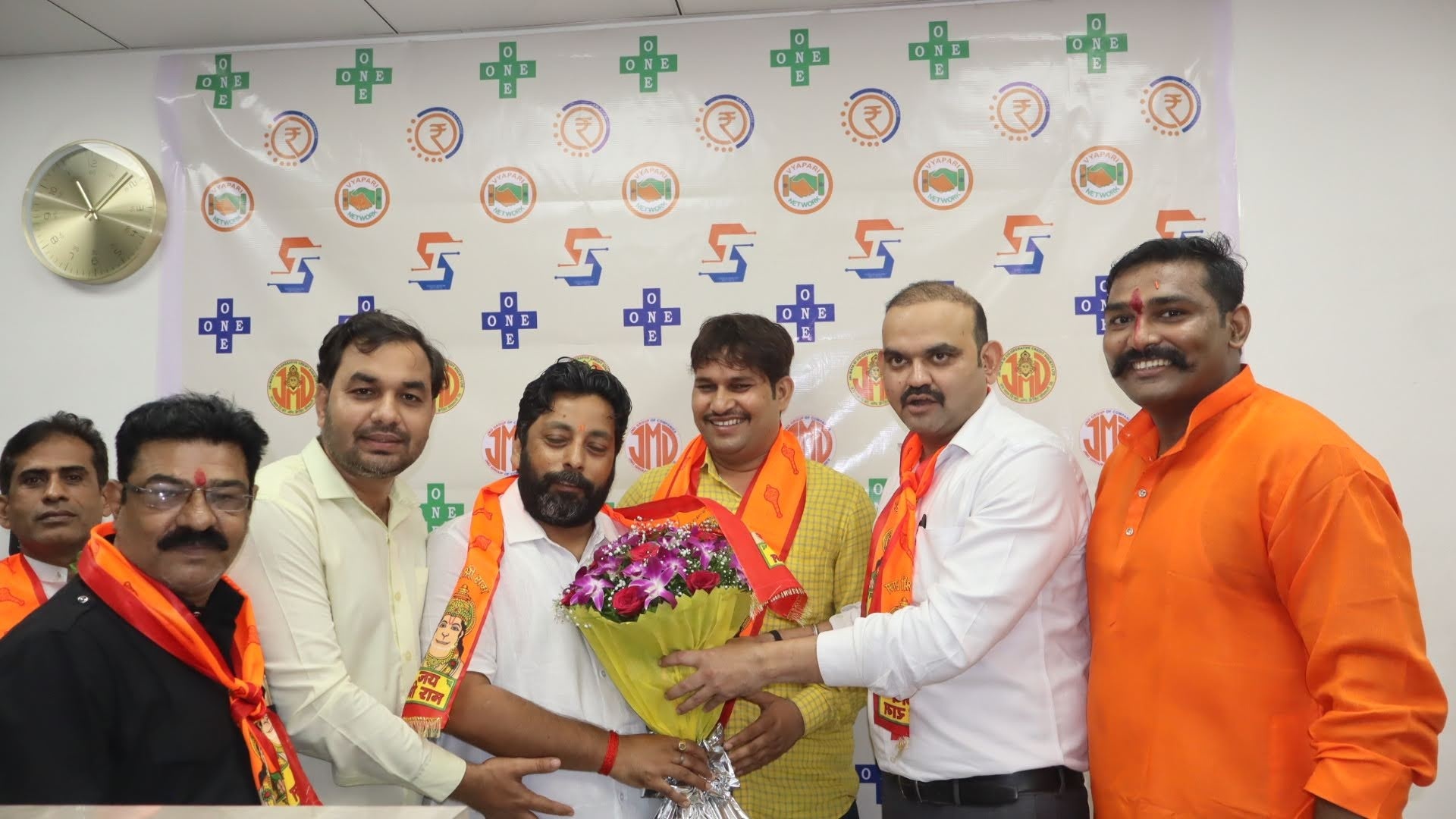 Harish Pandey Harish Pandey Leader Founder Mumbai Entreprenuer Jmd Group Of Companies Businessman Chairman