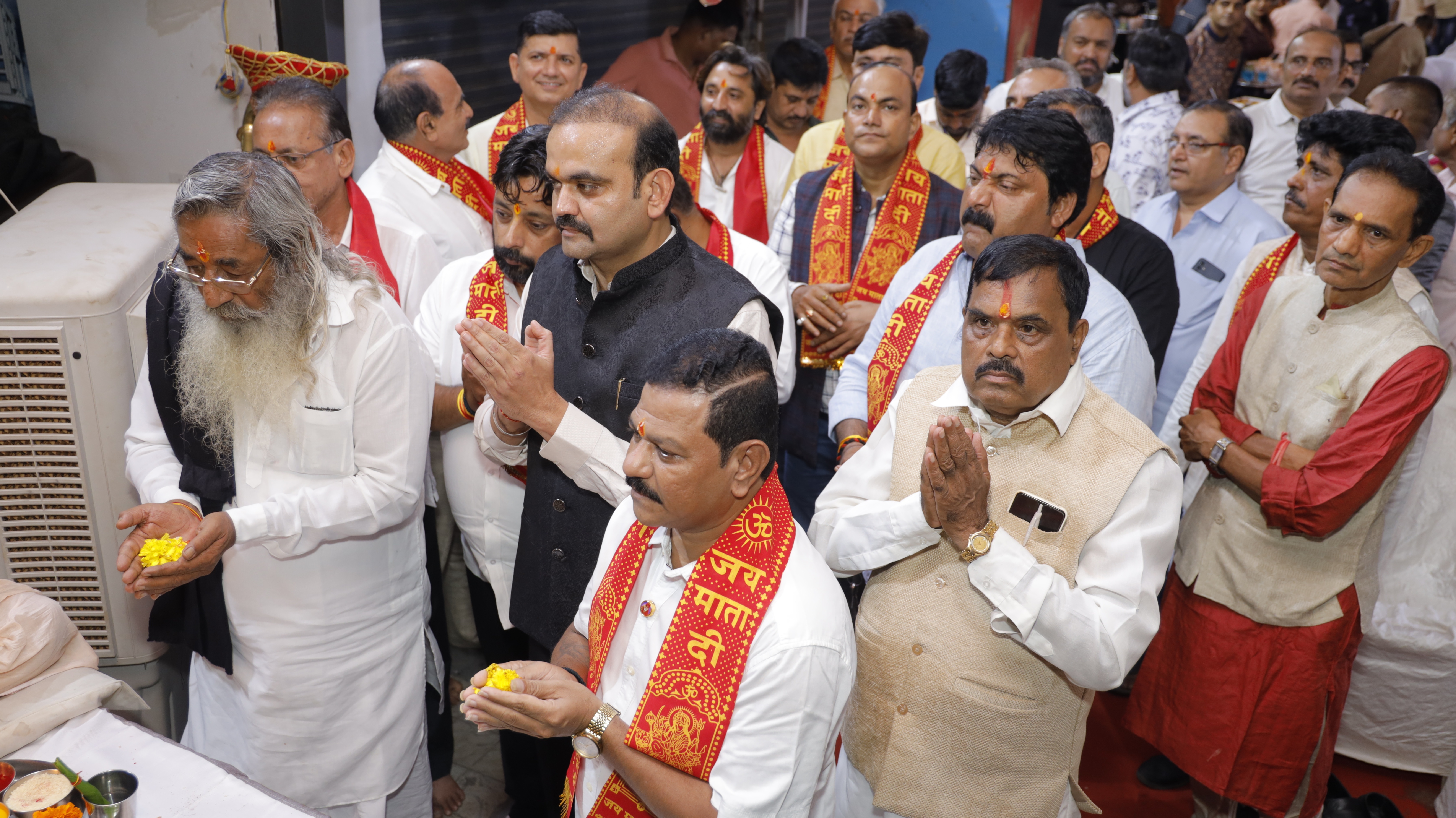 Harish Pandey Jmd Group Of Companies Harish Pandey Founder Mumbai Leader Entreprenuer Chairman Businessman