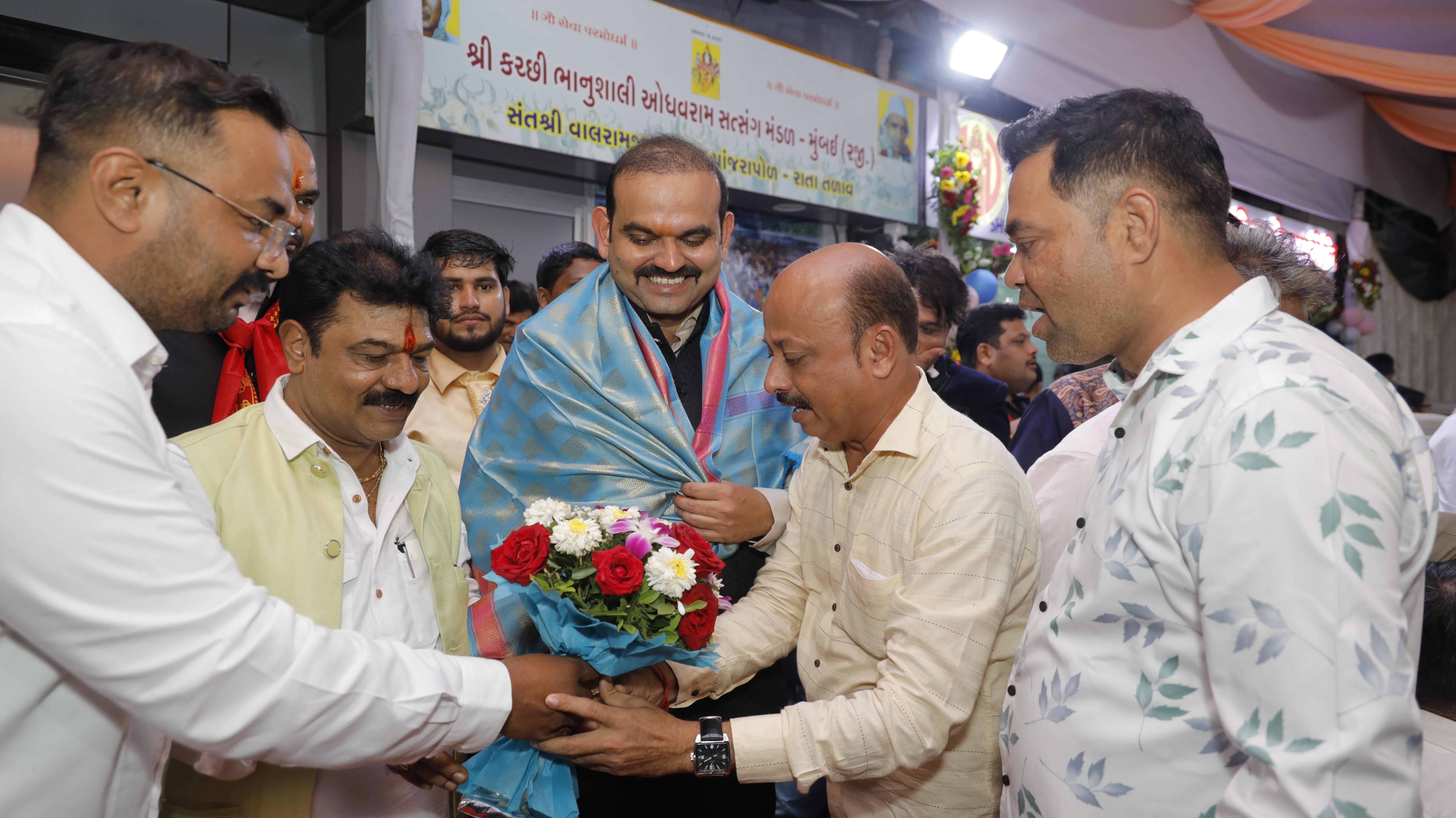 Harish Pandey Jmd Group Of Companies Mumbai Founder Entreprenuer Businessman Harish Pandey Leader Chairman