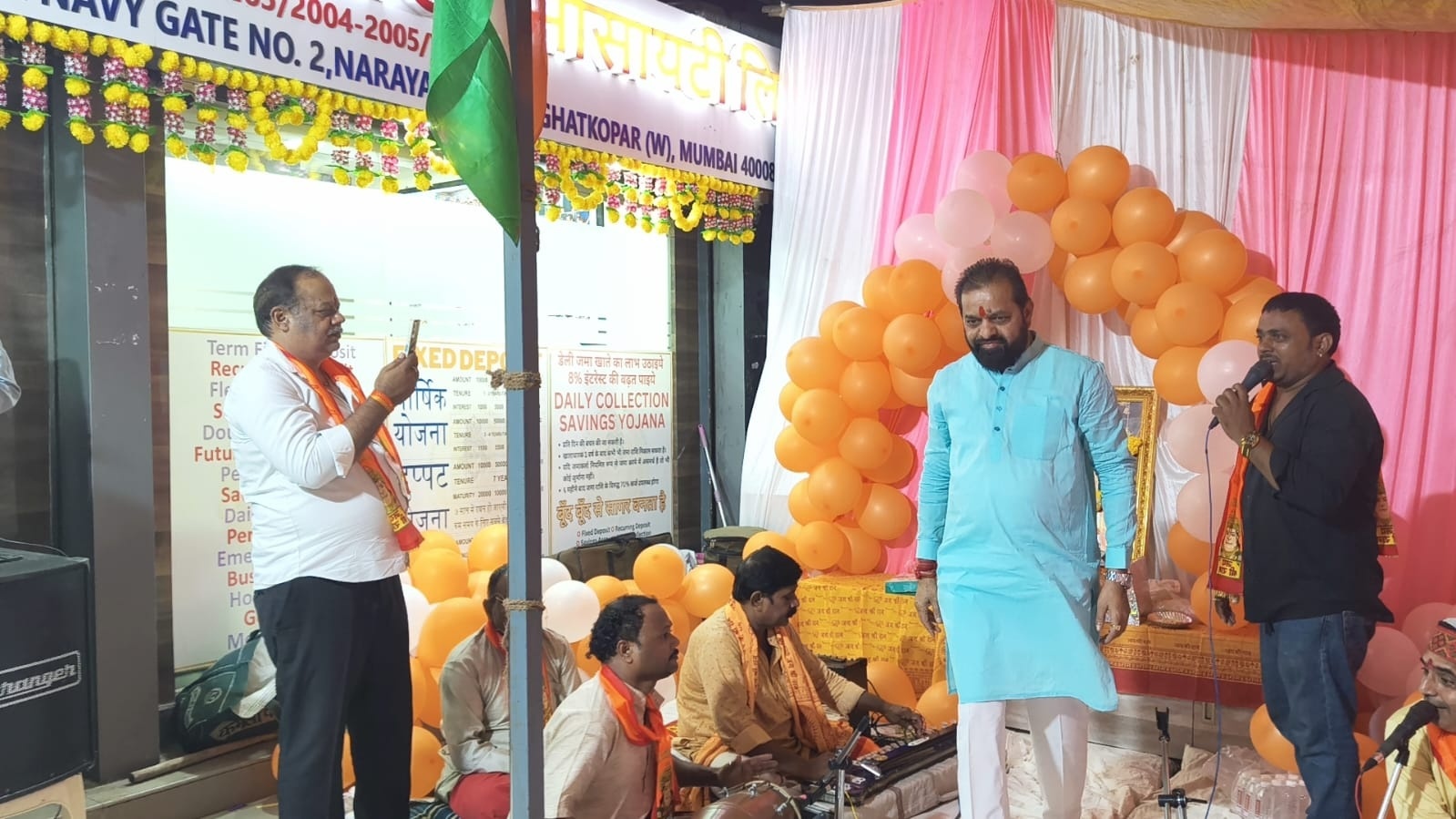 Harish Pandey Leader Entreprenuer Businessman Harish Pandey Mumbai Jmd Group Of Companies Chairman Founder