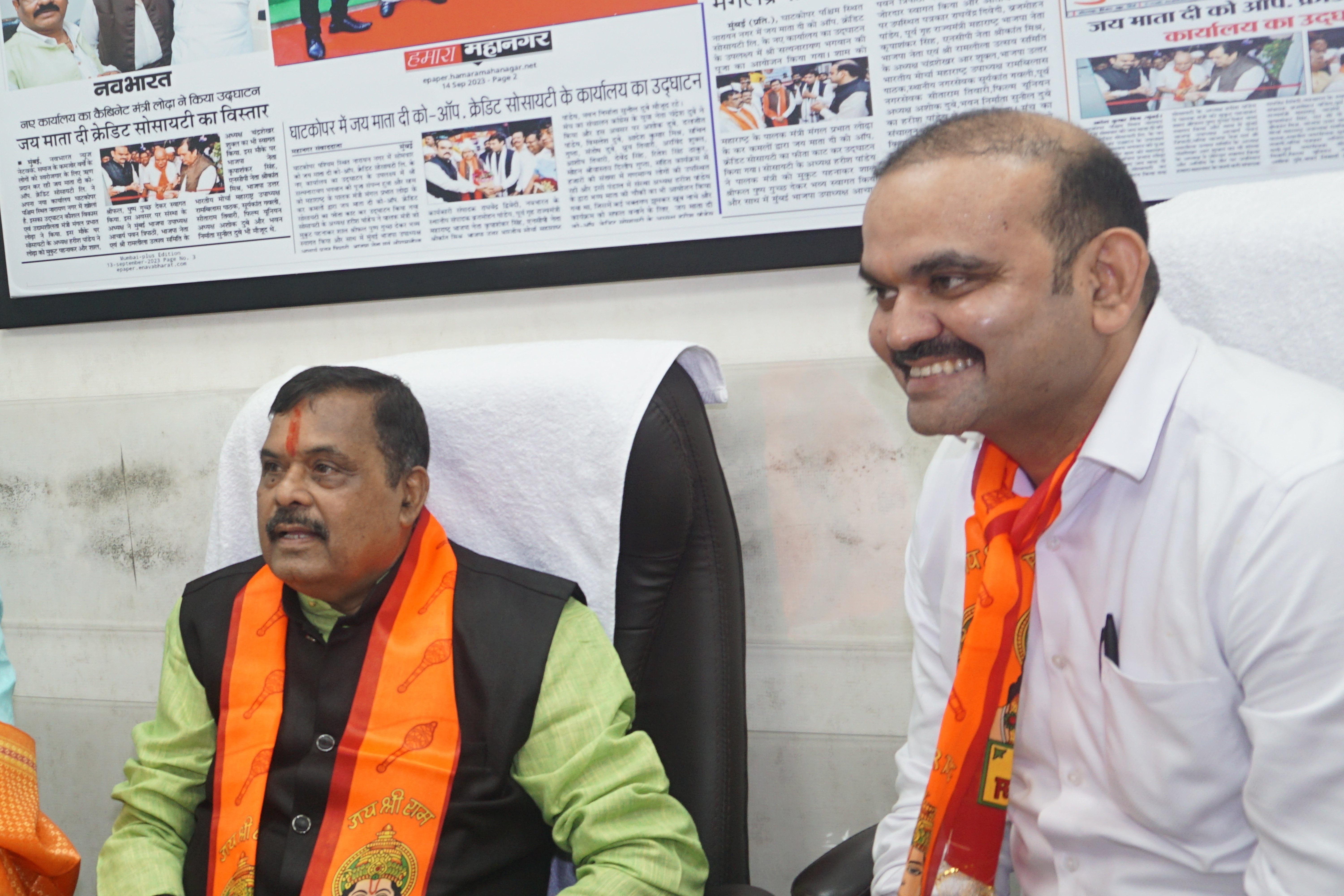 Harish Pandey Leader Entreprenuer Mumbai Jmd Group Of Companies Businessman Harish Pandey Founder Chairman