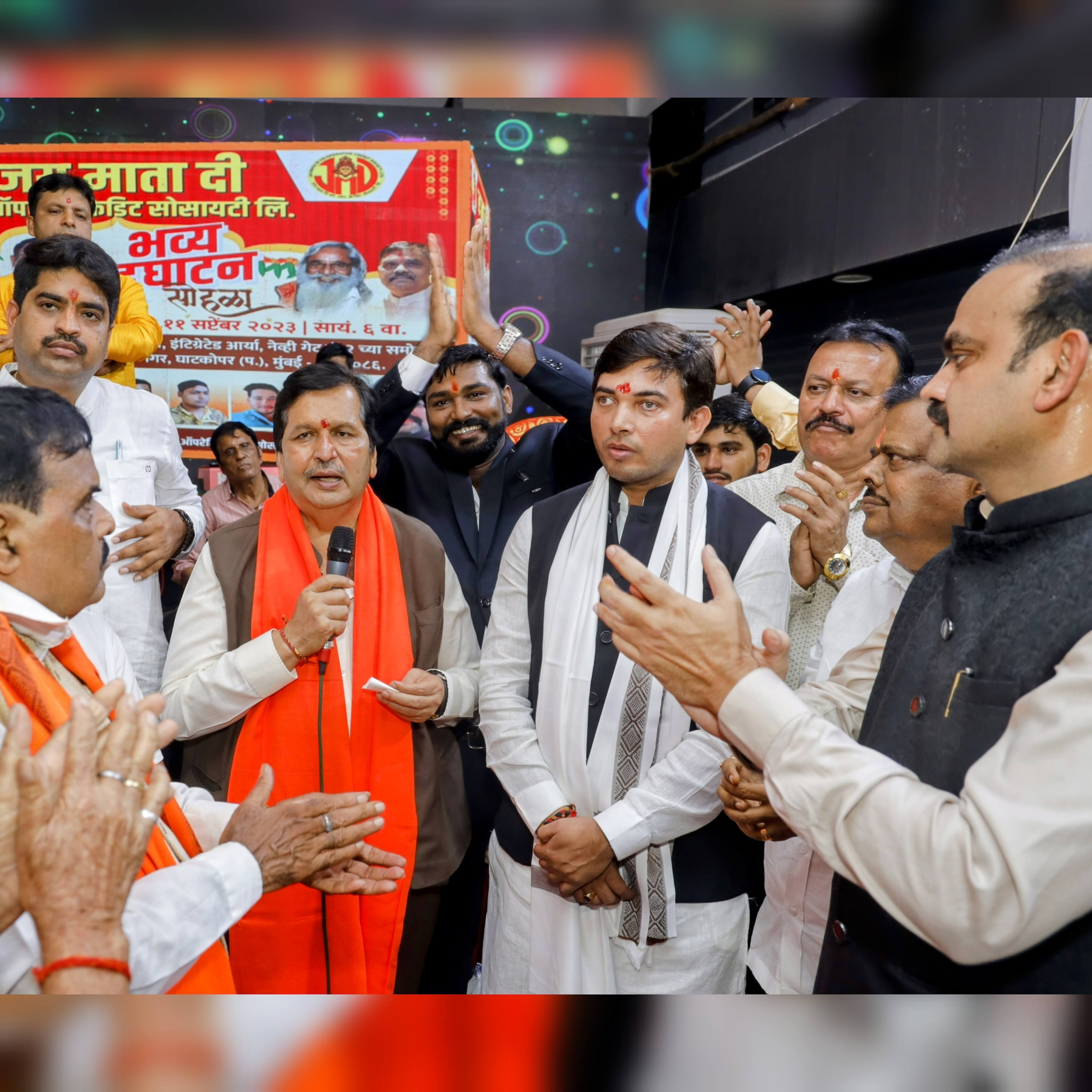 Harish Pandey Leader Founder Businessman Entreprenuer Mumbai Harish Pandey Jmd Group Of Companies Chairman