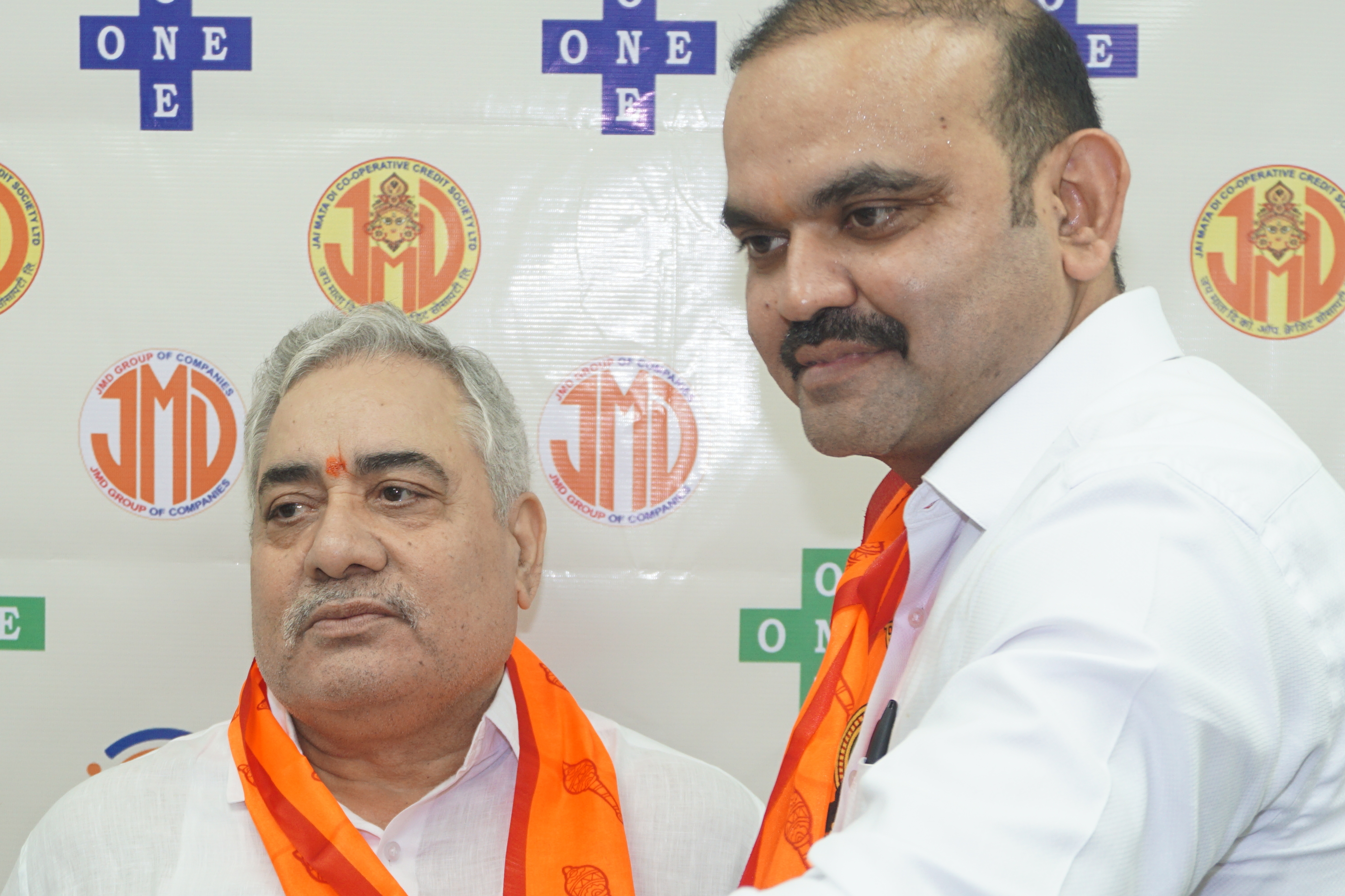 Harish Pandey Leader Harish Pandey Businessman Founder Entreprenuer Jmd Group Of Companies Mumbai Chairman