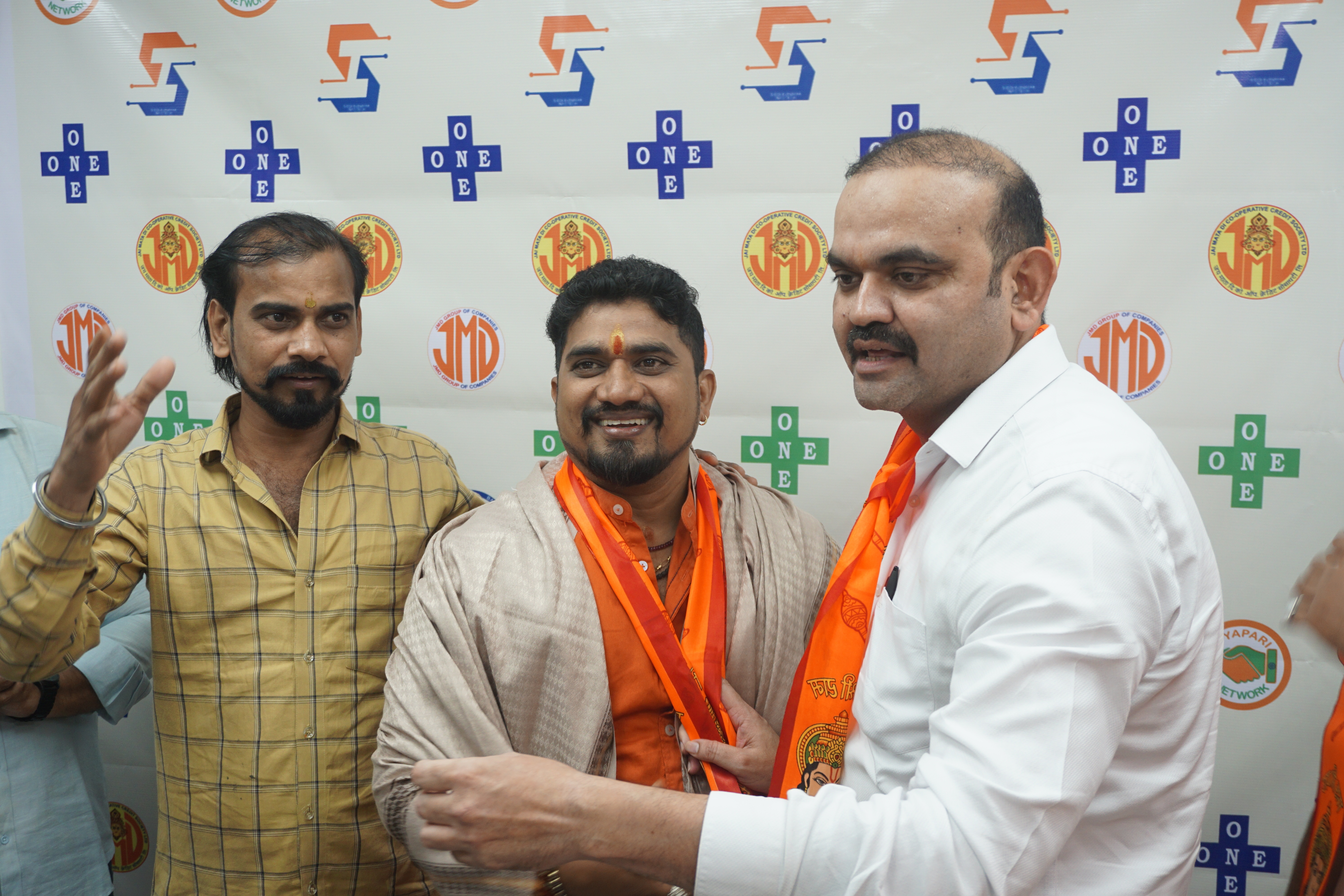 Harish Pandey Leader Jmd Group Of Companies Businessman Mumbai Founder Entreprenuer Harish Pandey Chairman