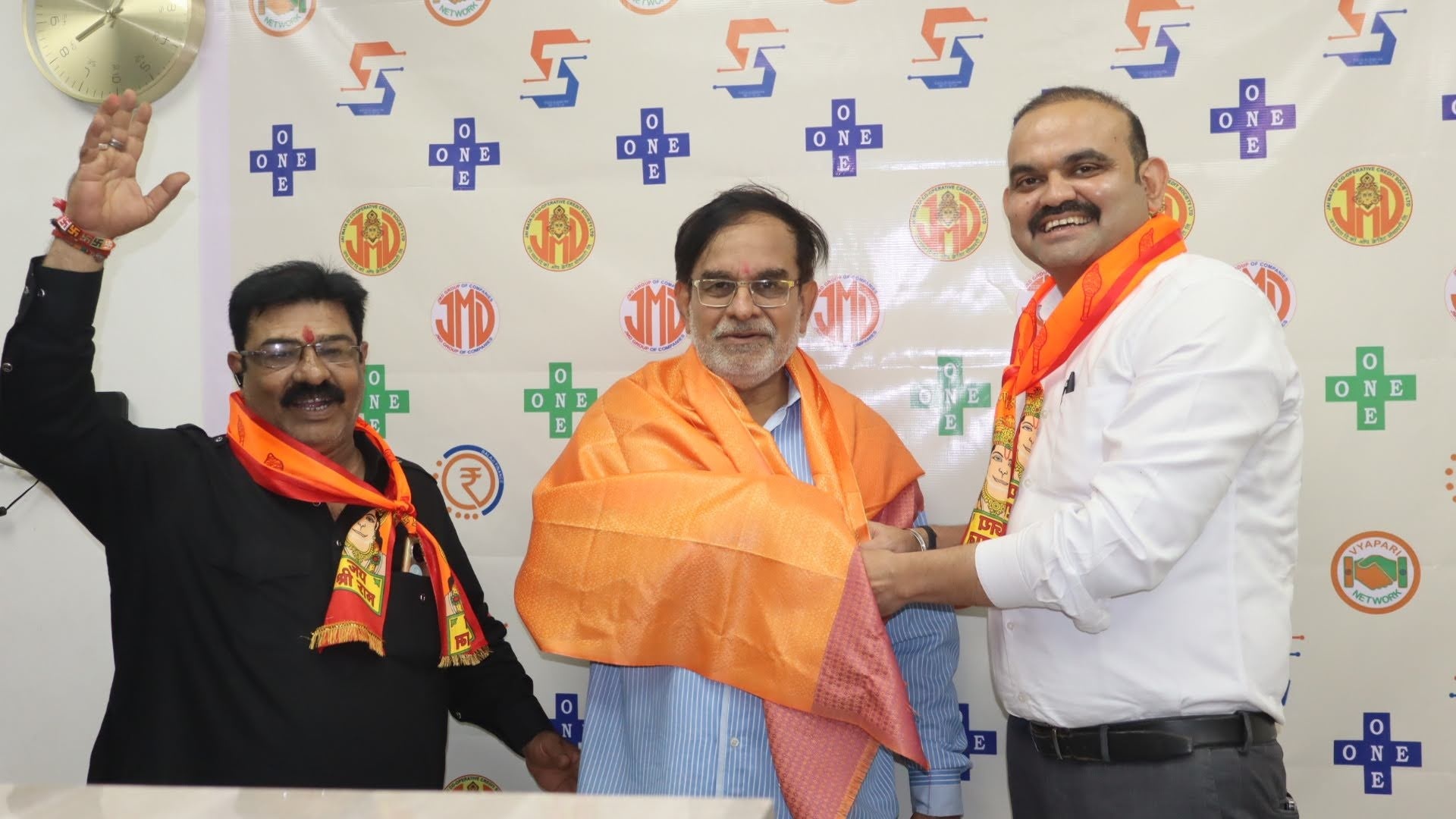 Harish Pandey Leader Jmd Group Of Companies Mumbai Founder Businessman Harish Pandey Entreprenuer Chairman