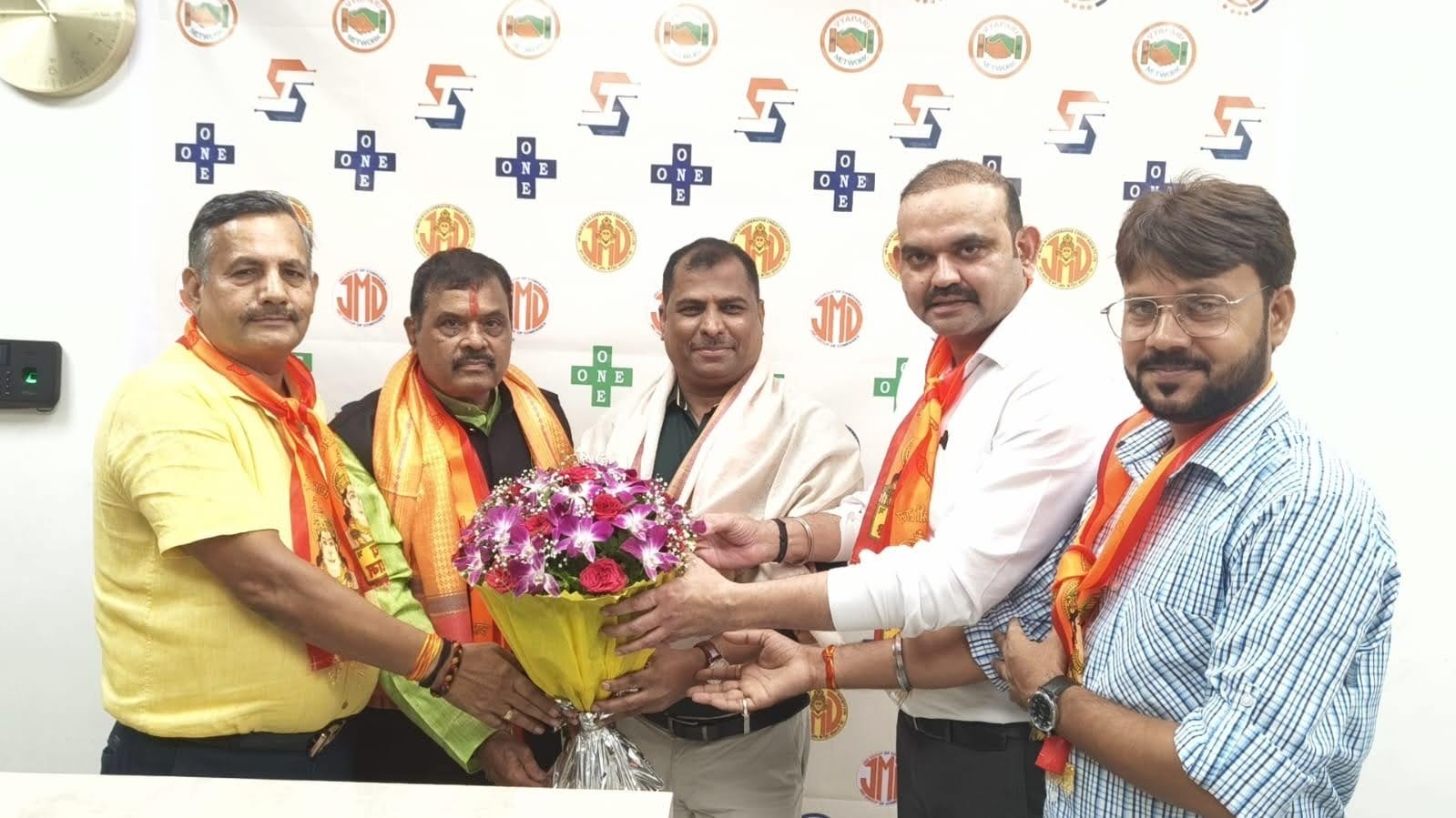 Harish Pandey Leader Mumbai Founder Jmd Group Of Companies Harish Pandey Businessman Entreprenuer Chairman