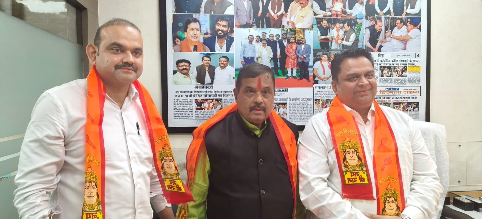 Harish Pandey Mumbai Businessman Harish Pandey Jmd Group Of Companies Leader Entreprenuer Founder Chairman