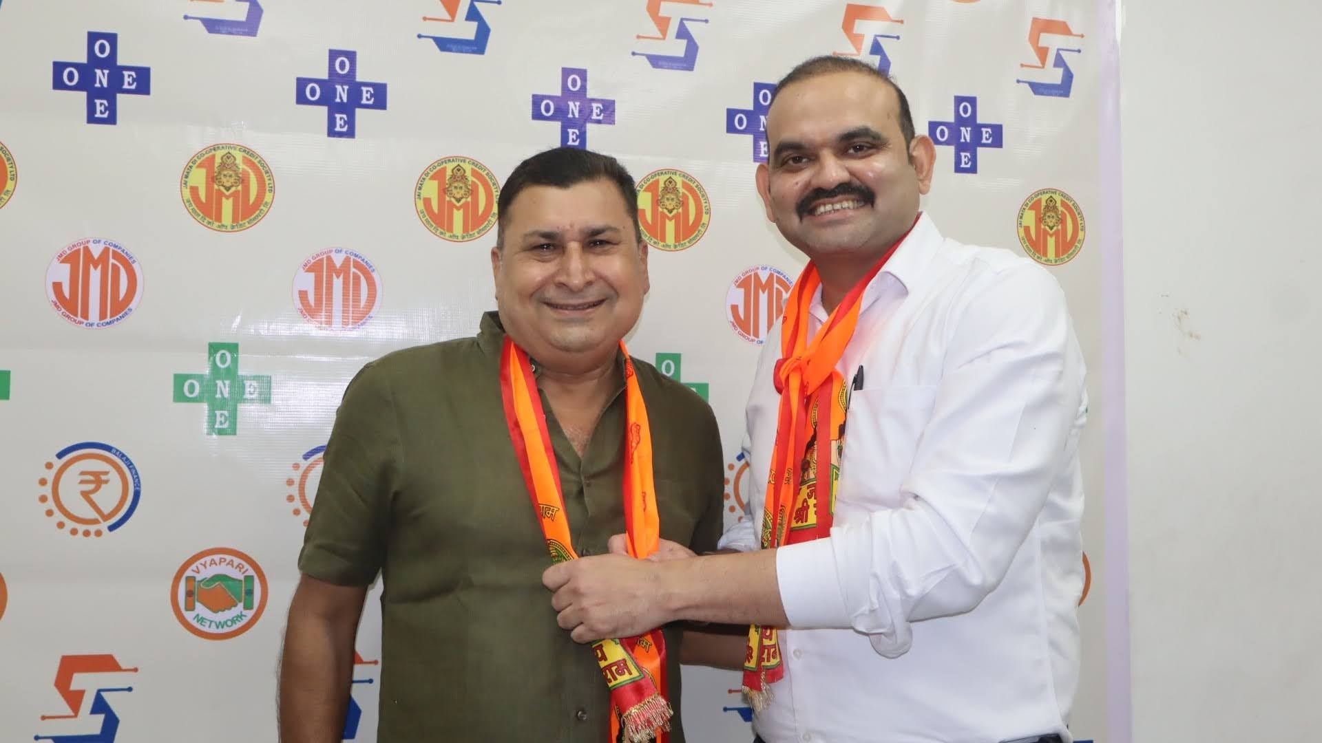 Harish Pandey Mumbai Entreprenuer Chairman Businessman Leader Jmd Group Of Companies Founder Harish Pandey