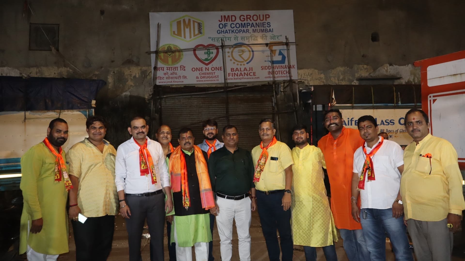 Harish Pandey Mumbai Harish Pandey Businessman Founder Jmd Group Of Companies Entreprenuer Leader Chairman