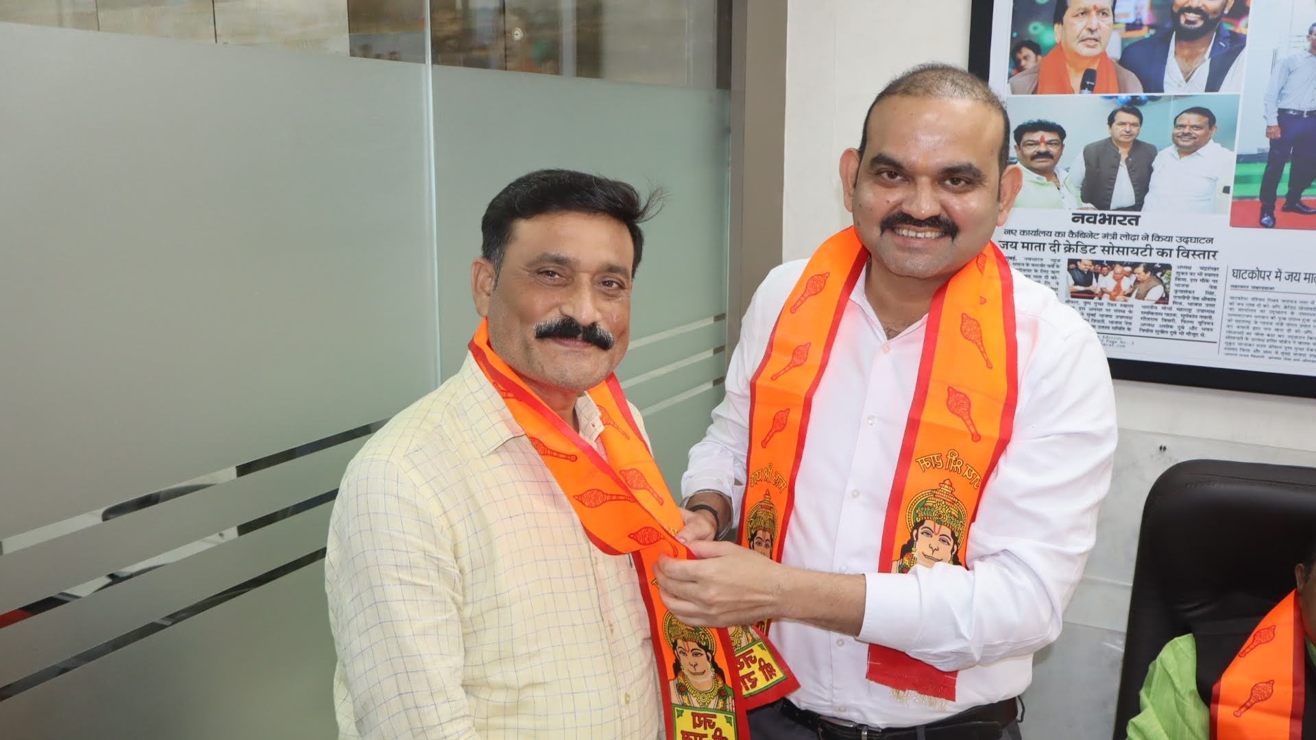 Harish Pandey Mumbai Jmd Group Of Companies Businessman Entreprenuer Leader Founder Harish Pandey Chairman