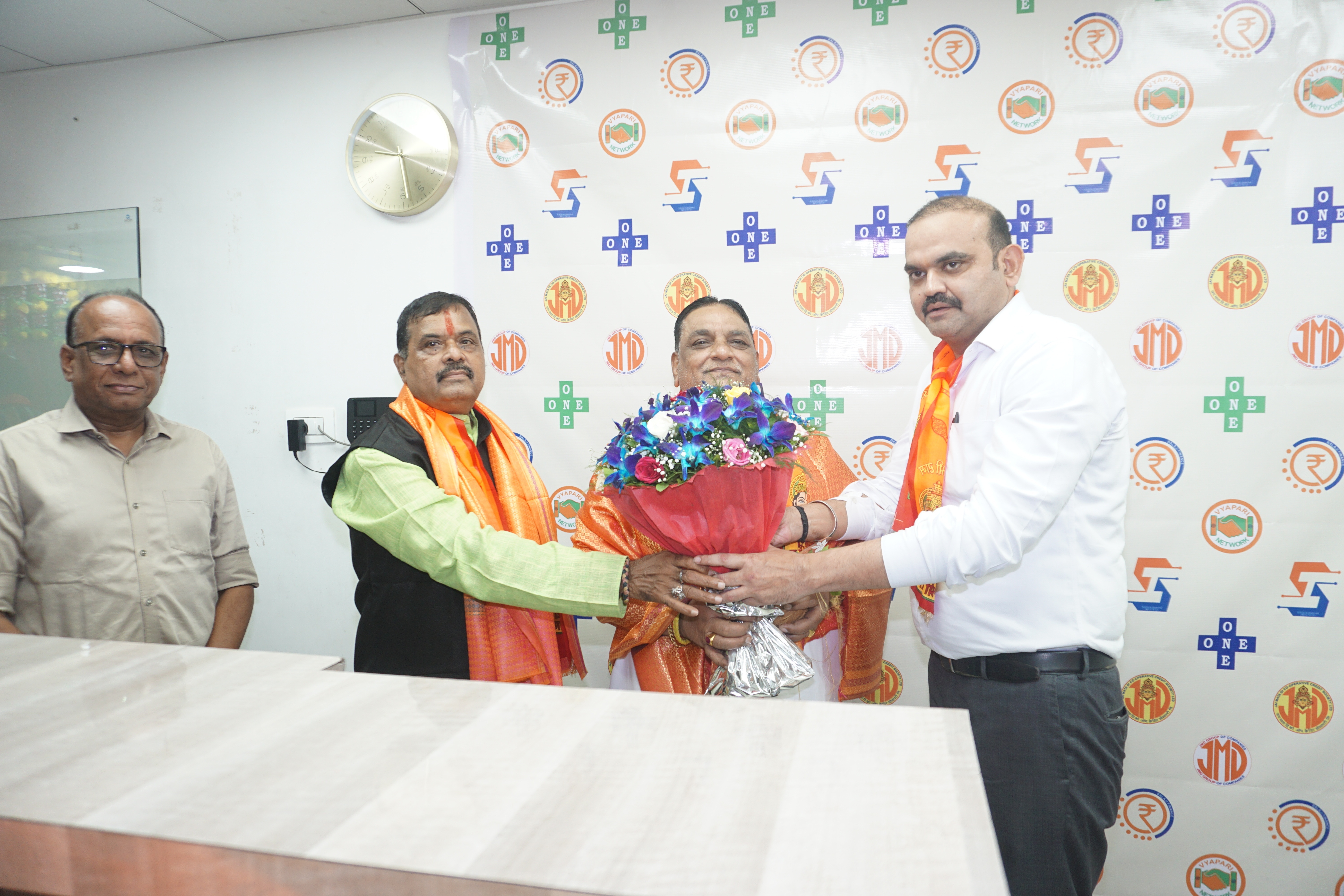 Harish Pandey Mumbai Jmd Group Of Companies Leader Entreprenuer Founder Chairman Harish Pandey Businessman