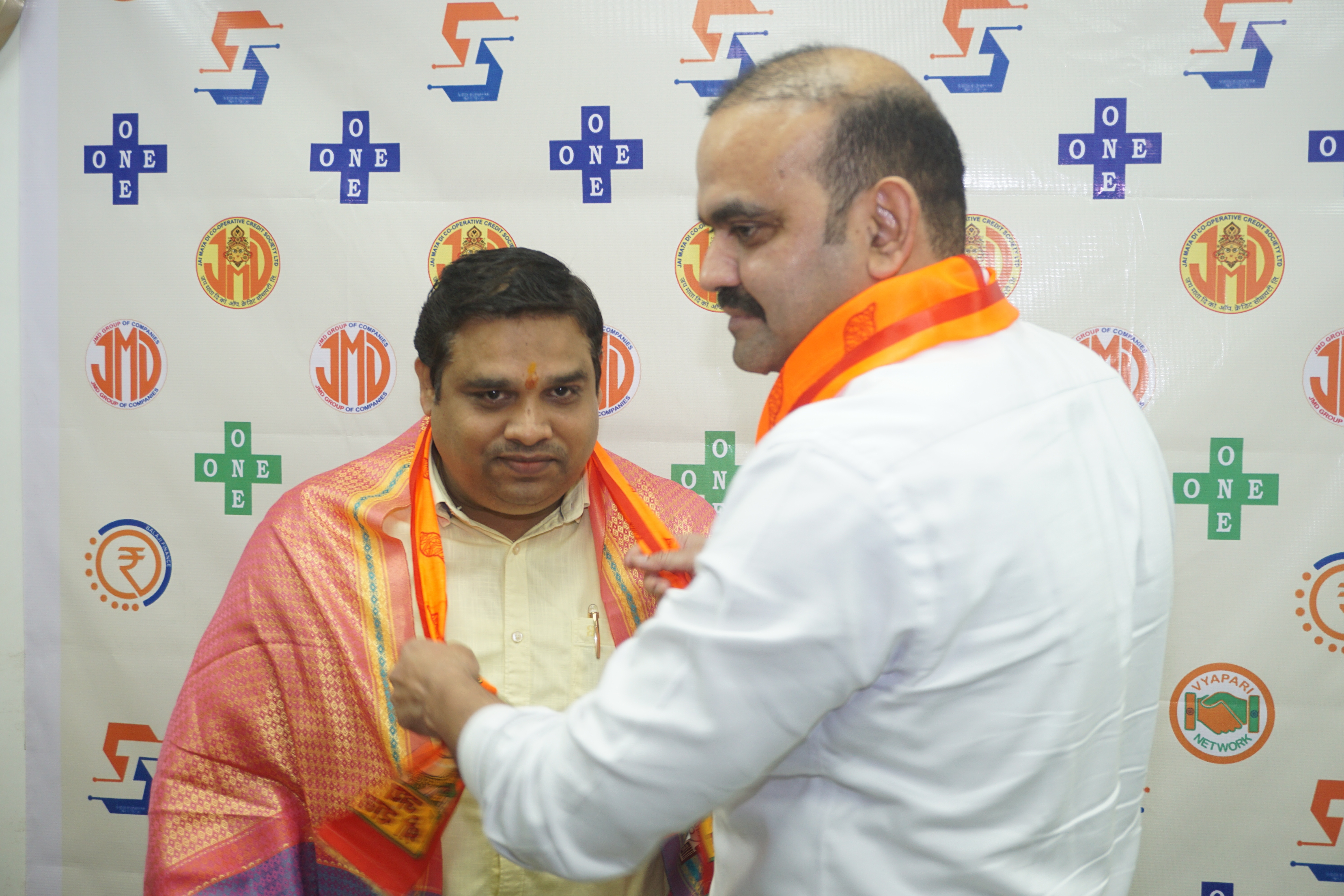 Harish Pandey Mumbai Leader Founder Jmd Group Of Companies Chairman Entreprenuer Harish Pandey Businessman