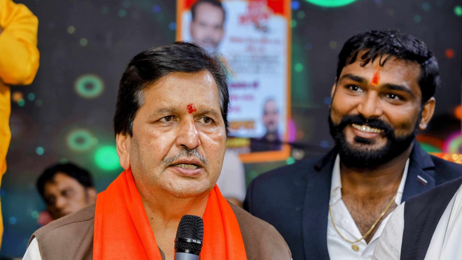 Dilip Gupta Businessman Founder Jmd Group Of Companies Mumbai Leader Ceo Dilip Gupta Jmd Group Finance