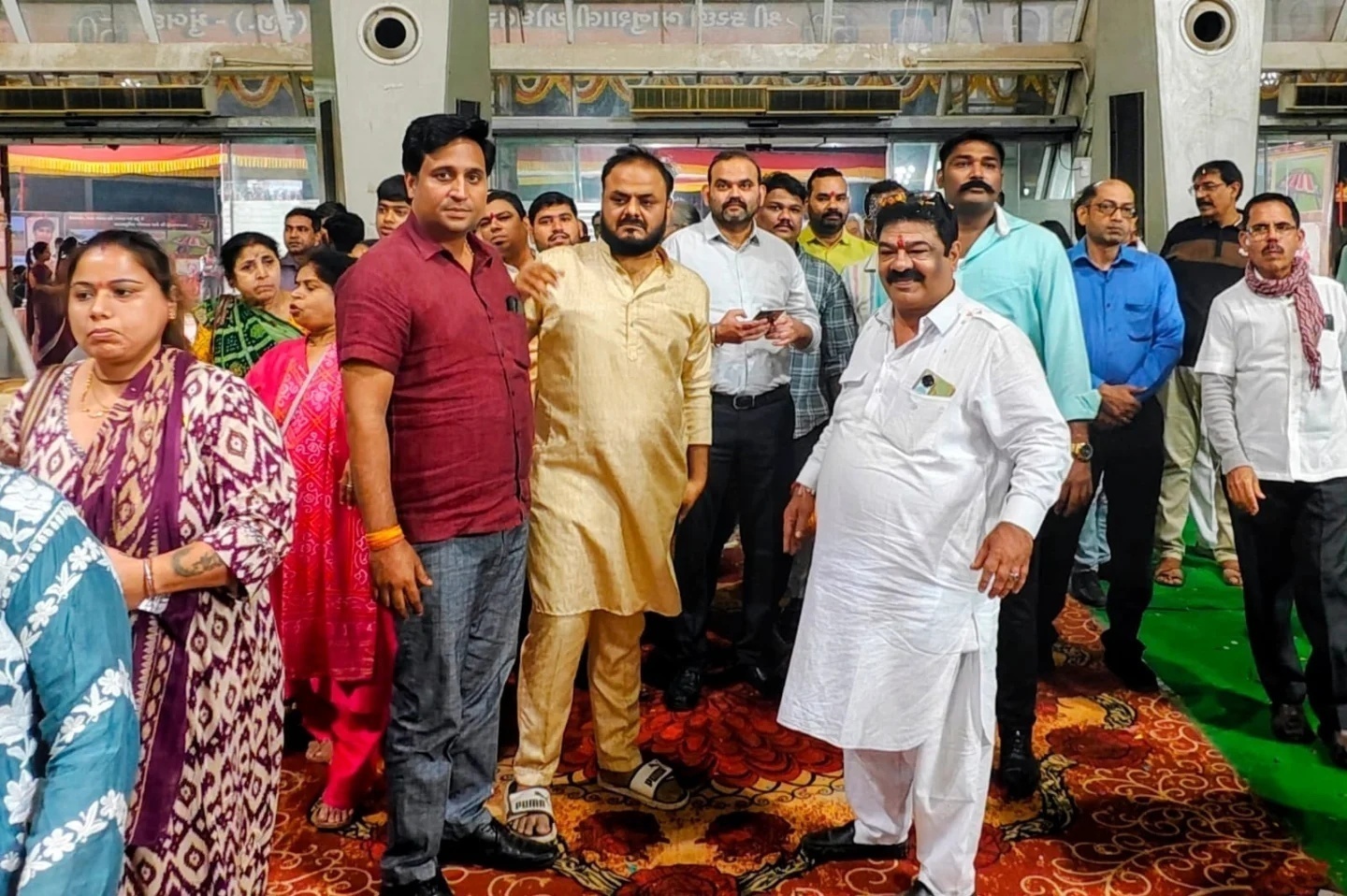 Dilip Gupta Dilip Gupta Businessman Ceo Mumbai Jmd Group Leader Founder Finance Jmd Group Of Companies
