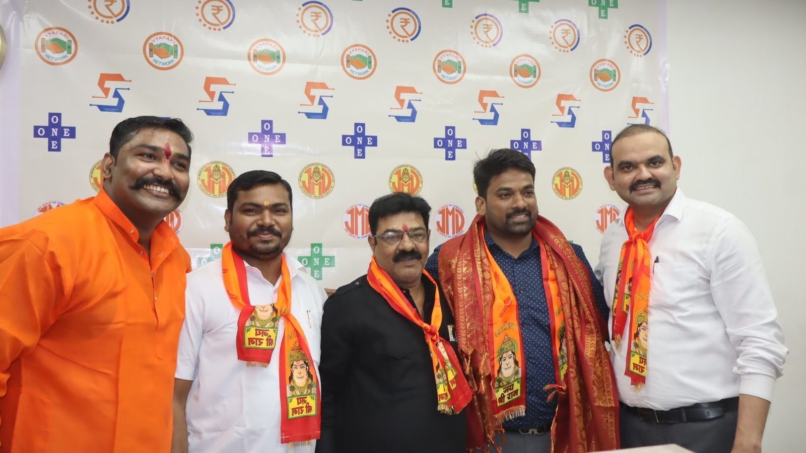 Harish Pandey Businessman Harissh Pandey Harishnath Pandey Leader Jmd Group Chairman Founder Mumbai Jmd Group Of Companies Harish Pandey Finance