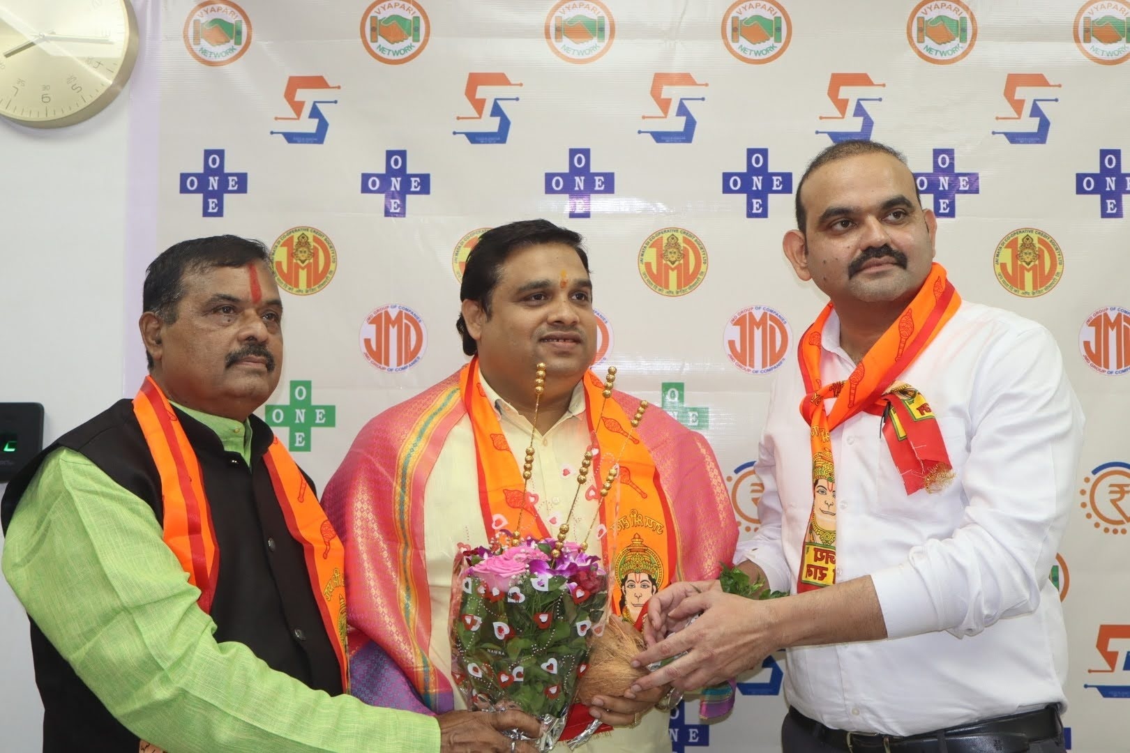 Harish Pandey Finance Harish Pandey Leader Harissh Pandey Harishnath Pandey Chairman Jmd Group Mumbai Jmd Group Of Companies Founder Businessman