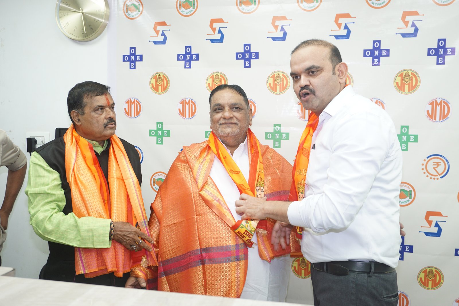 Harish Pandey Harish Pandey Harissh Pandey Leader Harishnath Pandey Jmd Group Of Companies Finance Founder Businessman Jmd Group Mumbai Chairman