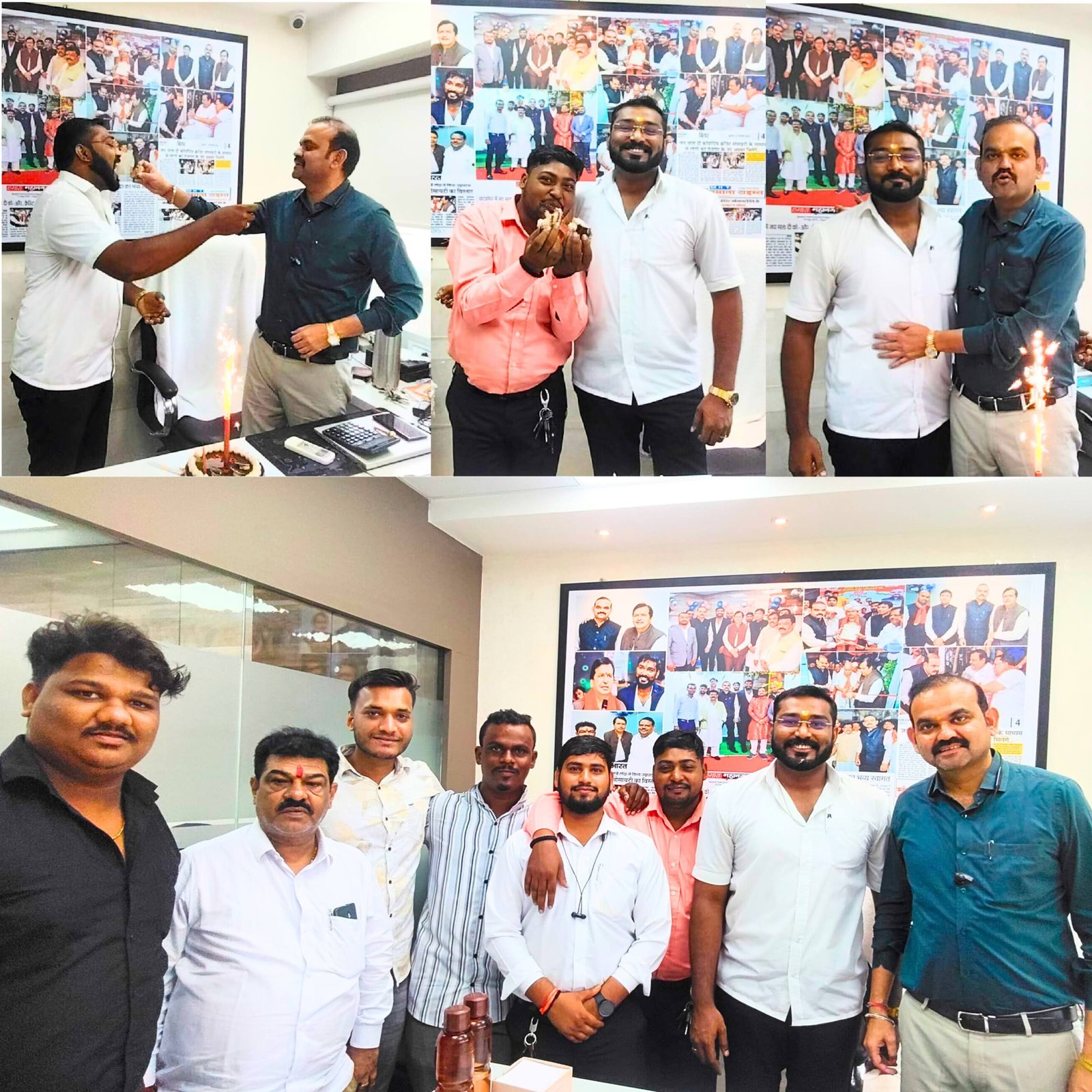 Harish Pandey Harish Pandey Jmd Group Of Companies Mumbai Harishnath Pandey Businessman Leader Jmd Group Harissh Pandey Finance Chairman Founder